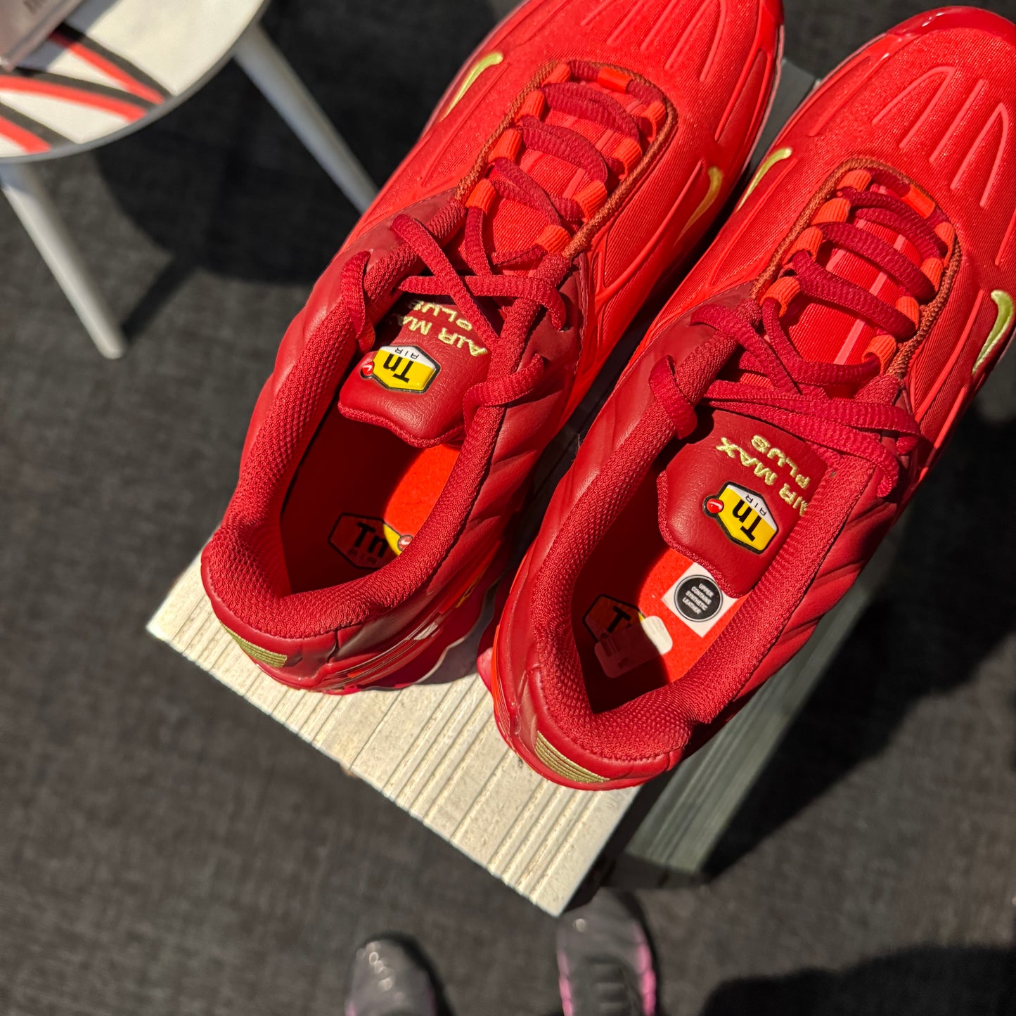 Nike Air Max Plus 'TN3' Ironman (Second hand)
