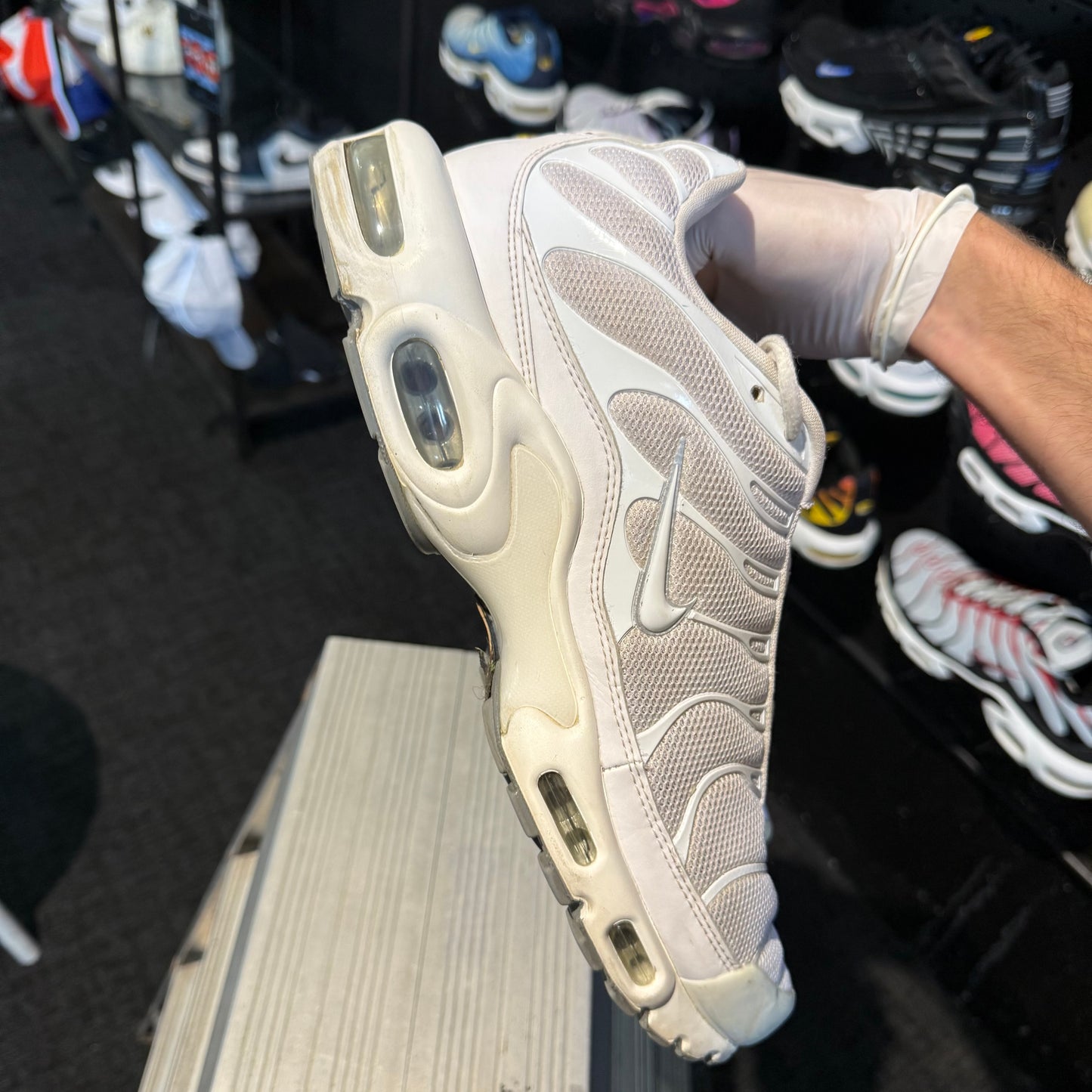 Nike Air Max Plus 'TN' Casper (Second hand)