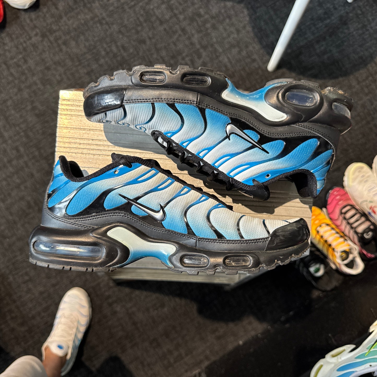 Nike Air Max Plus TN 'Neptune' (Second hand)