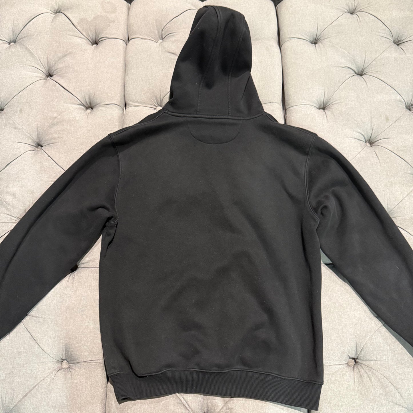 Geedup Handstyle Hoodie 'Purple Black' (Second hand)