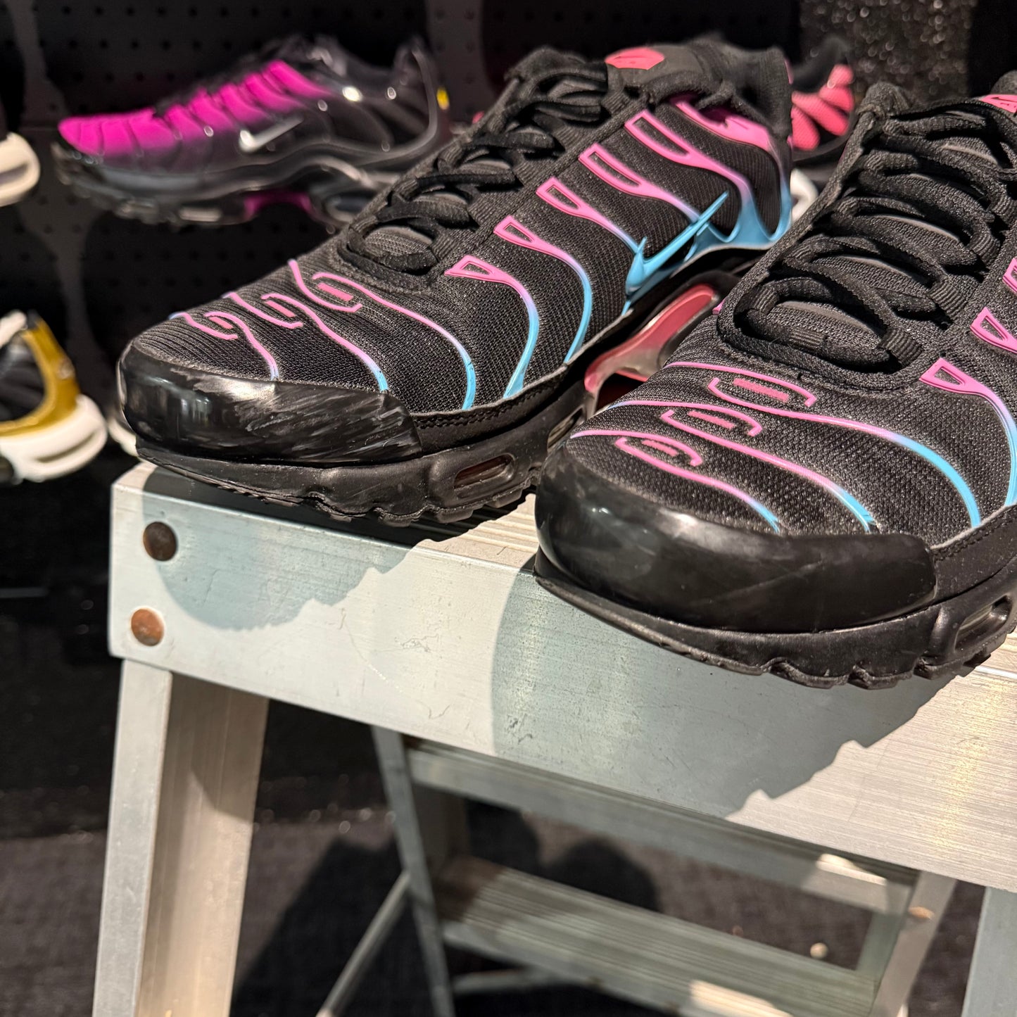 Nike Air Max Plus 'TN' Miami Vice (Second hand)