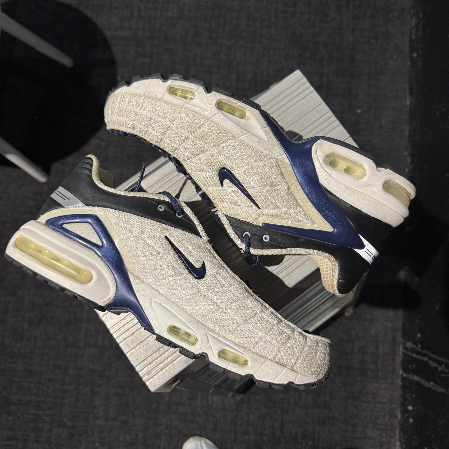 Nike Air Tailwind V 'Midnight Navy' (Second hand)