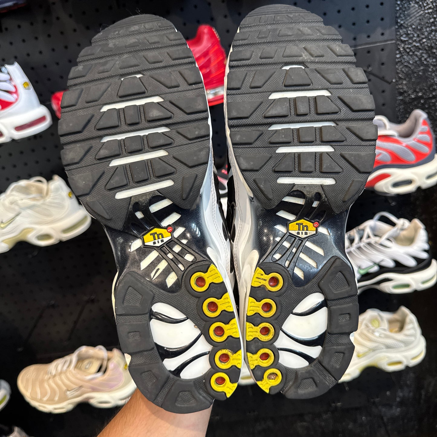 Nike Air Max Plus TN 'Killer Whale' (Second hand)