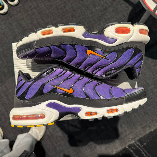Nike Air Max Plus TN 'Purple Voltage' (Second hand)