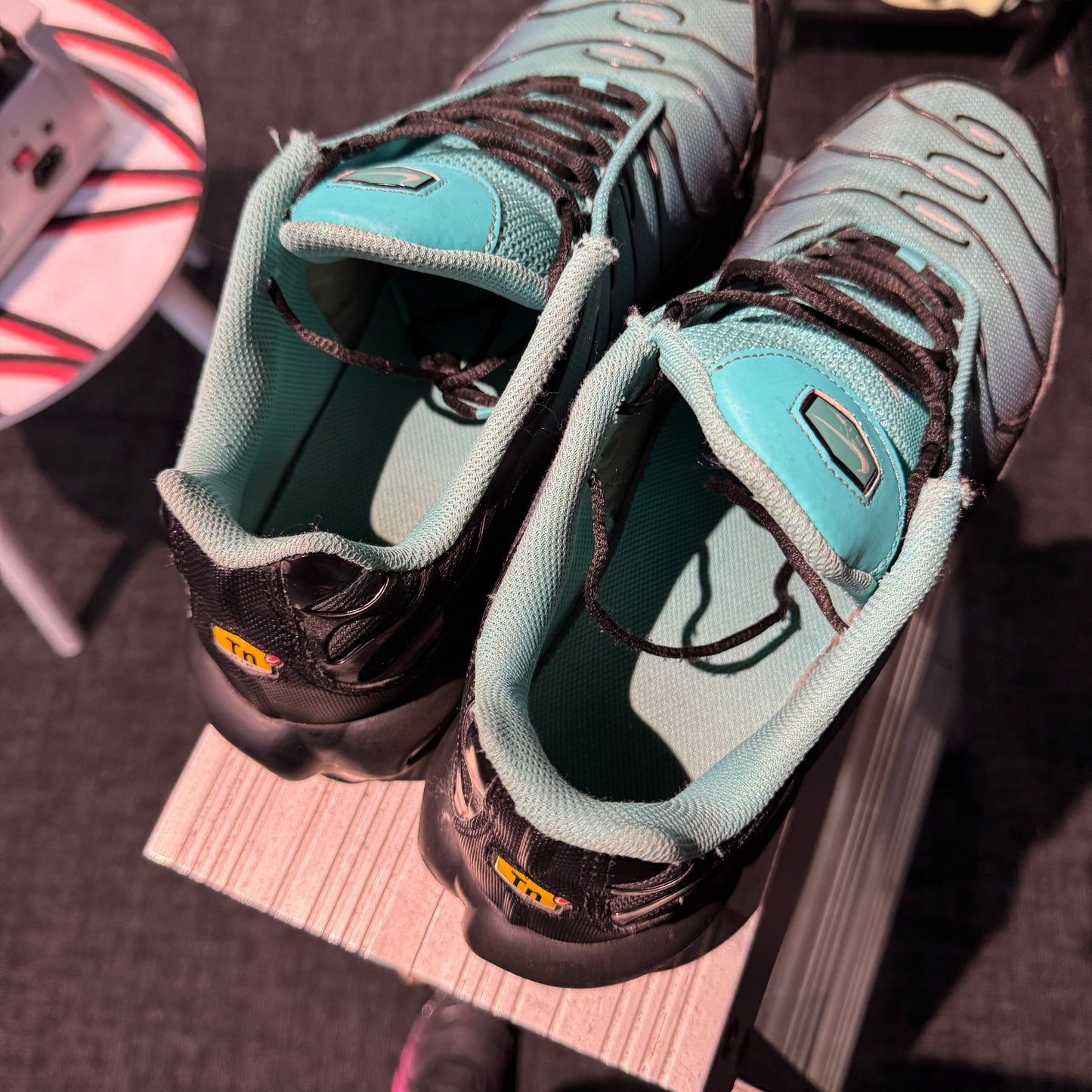 Nike Air Max Plus 'TN' Aqua Fade (Second hand)