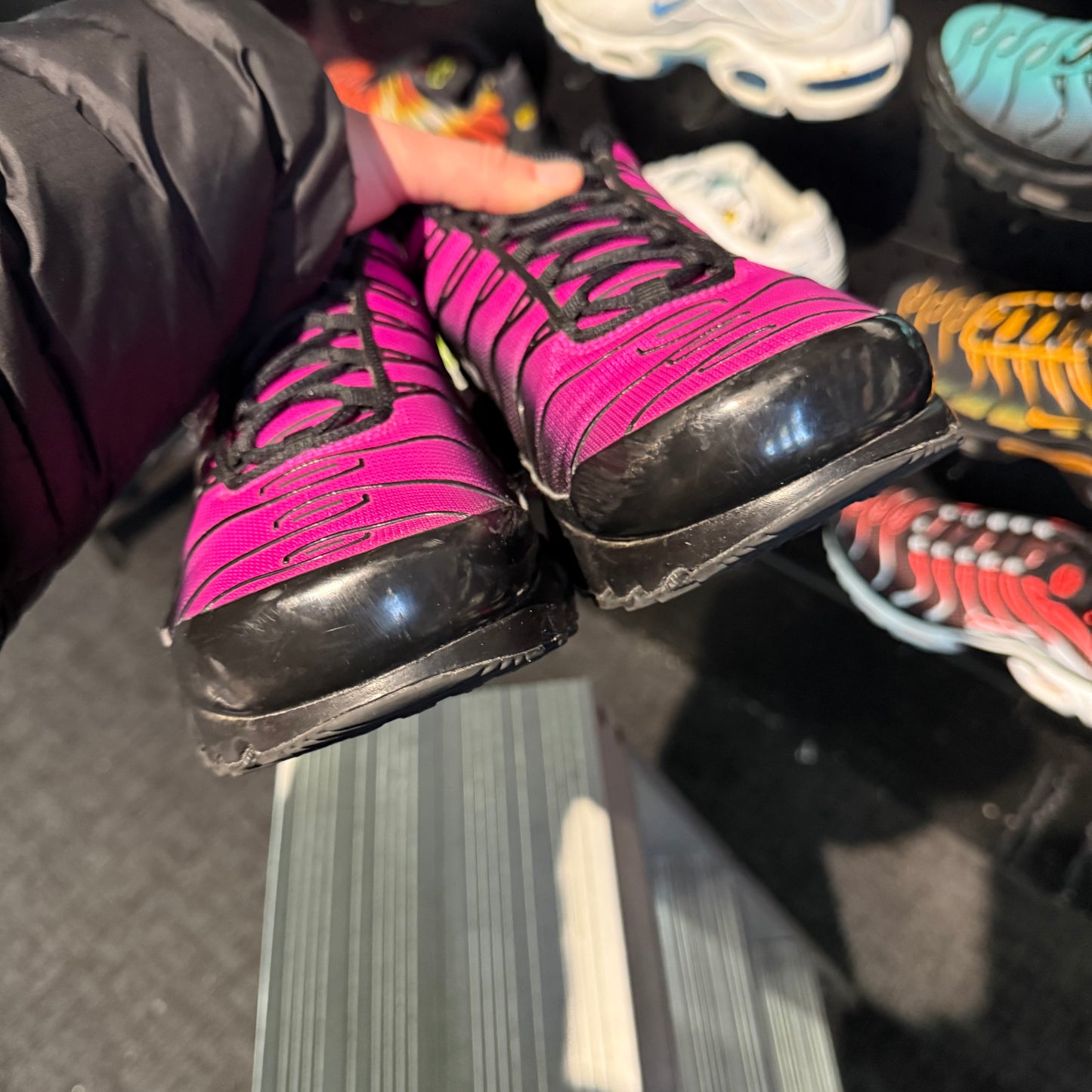 Nike Air Max Plus 'TN' Pink Sunset (Second hand)