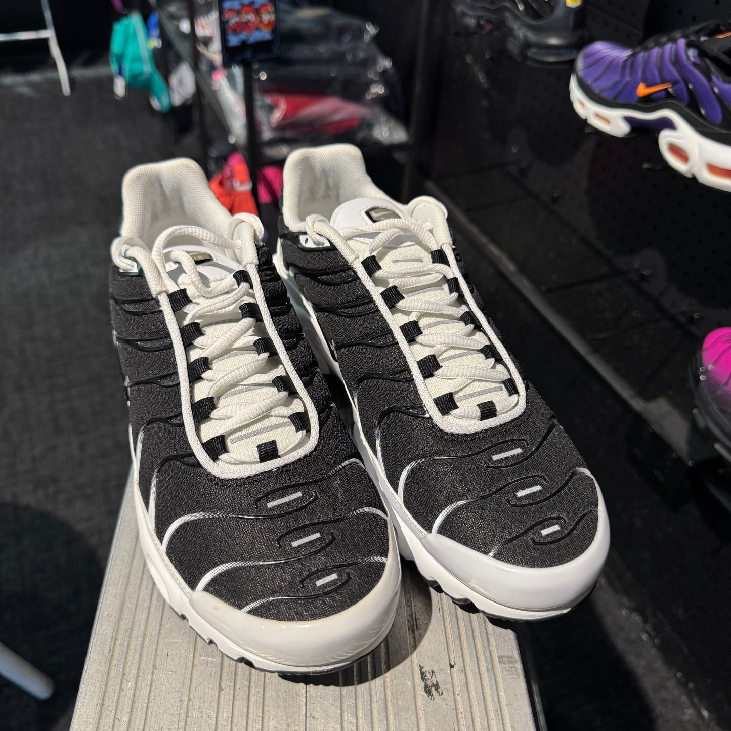 Nike Air Max Plus 'TN' Killer Whale (Second hand)