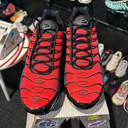 Nike Air Max Plus TN 'Deadpool' (Brand New)
