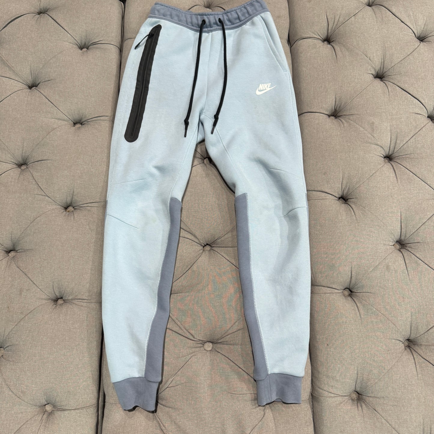 Nike Tech Fleece Pants 'Baby Blue (Second hand)