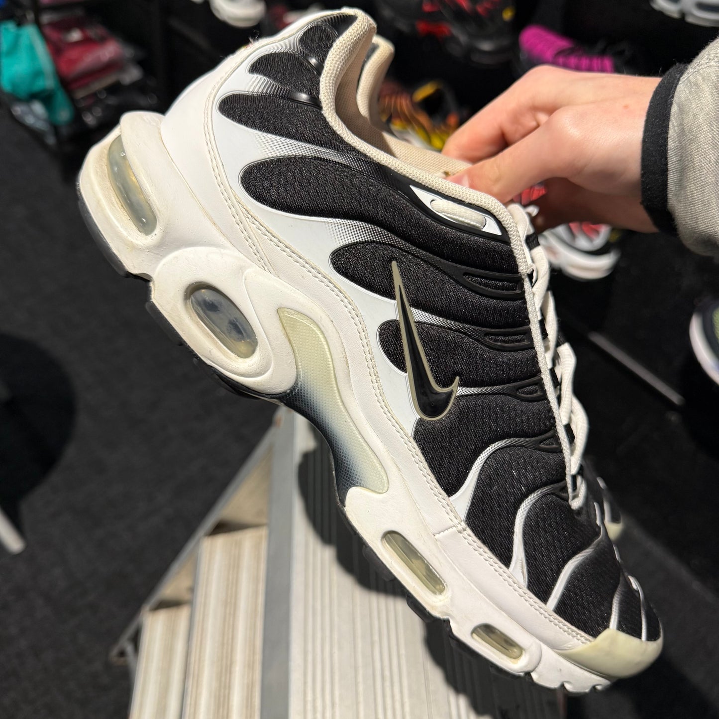 Nike Air Max Plus 'TN' Killer Whale (2020) (Second hand)