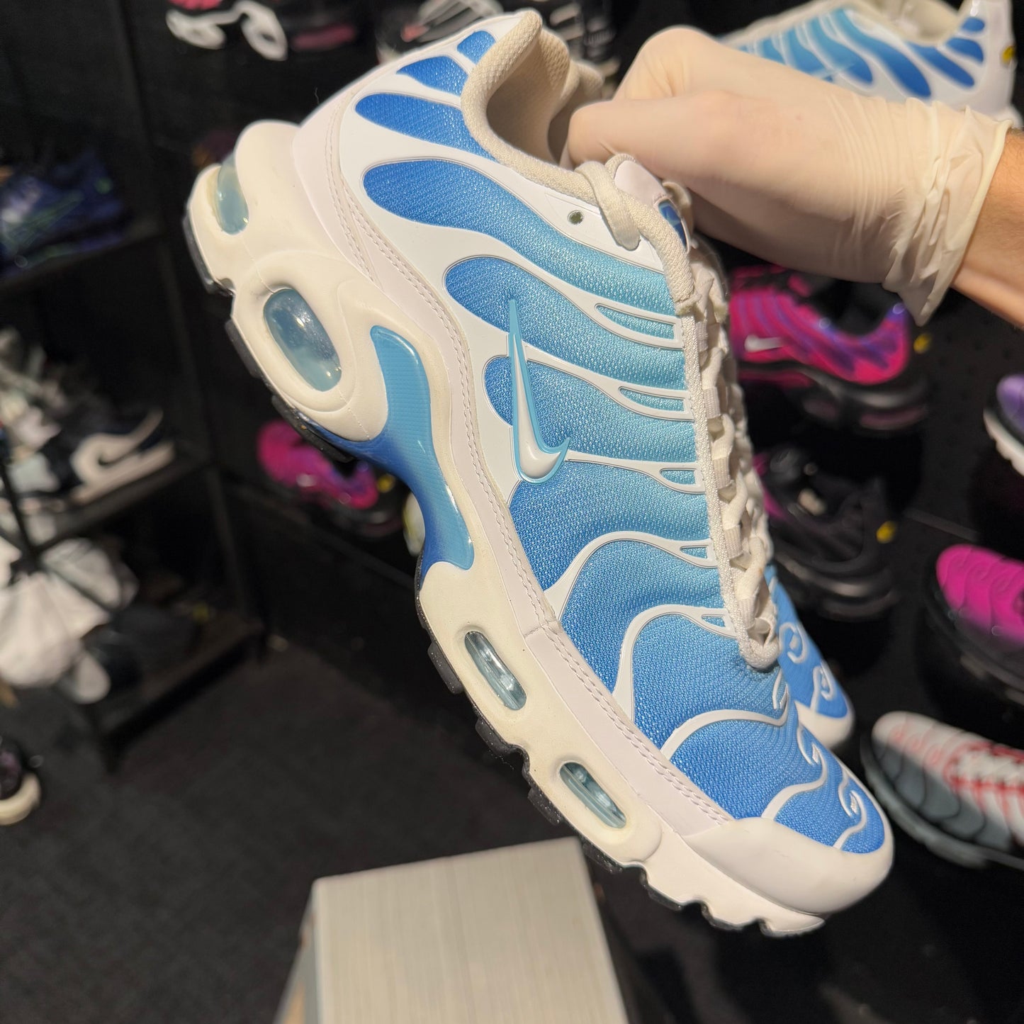 Nike Air Max Plus 'TN' Battle Blue (Second hand)