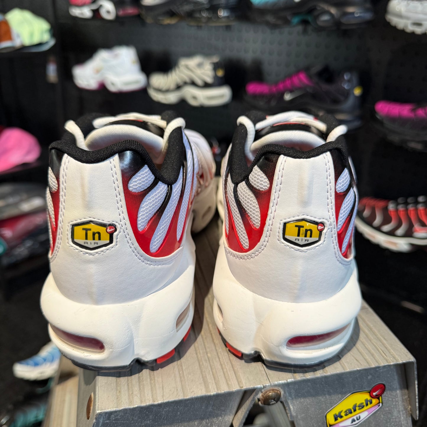Nike Air Max Plus 'TN' Kombat (Second hand)