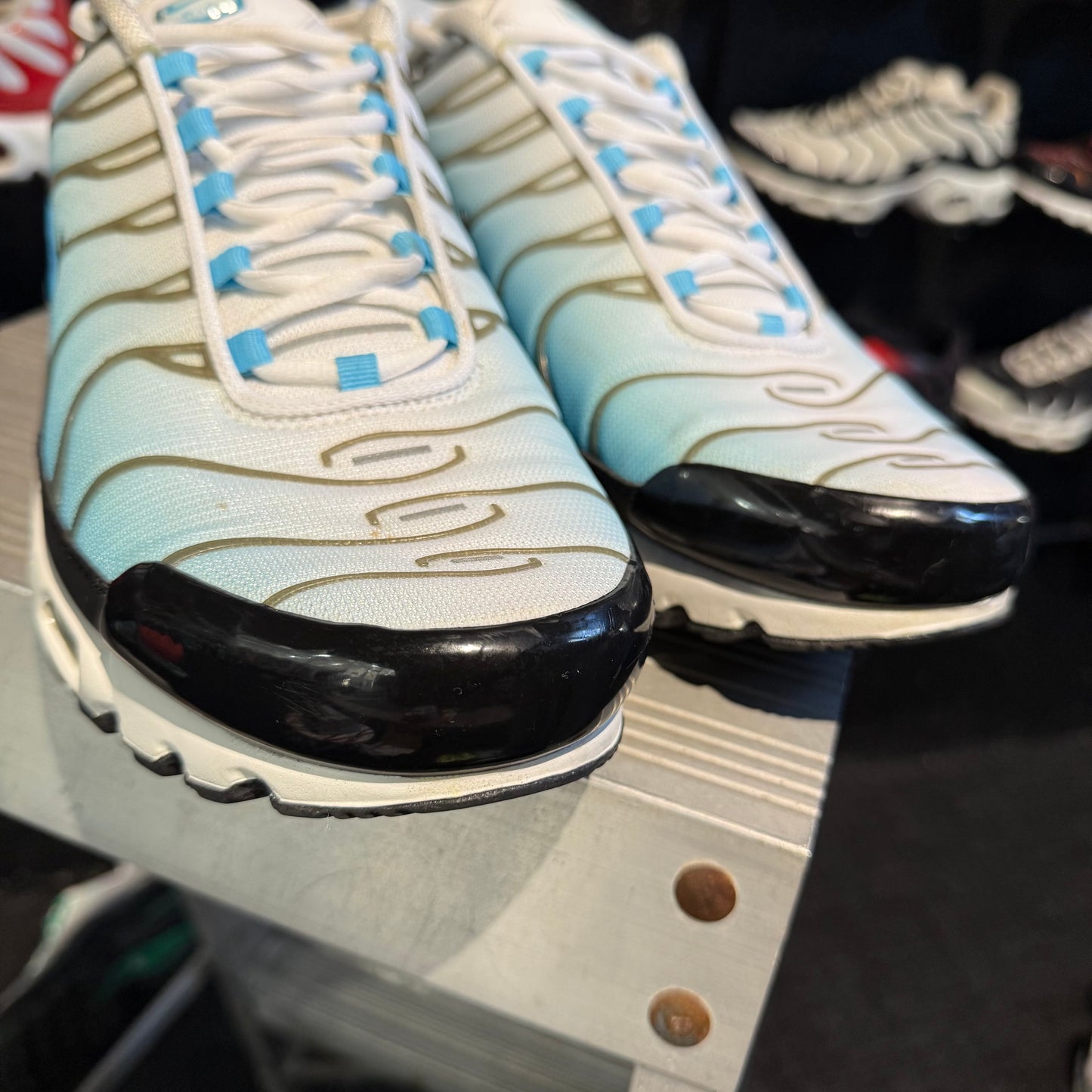 Nike Air Max Plus 'TN' Baltic Blue (Second hand)