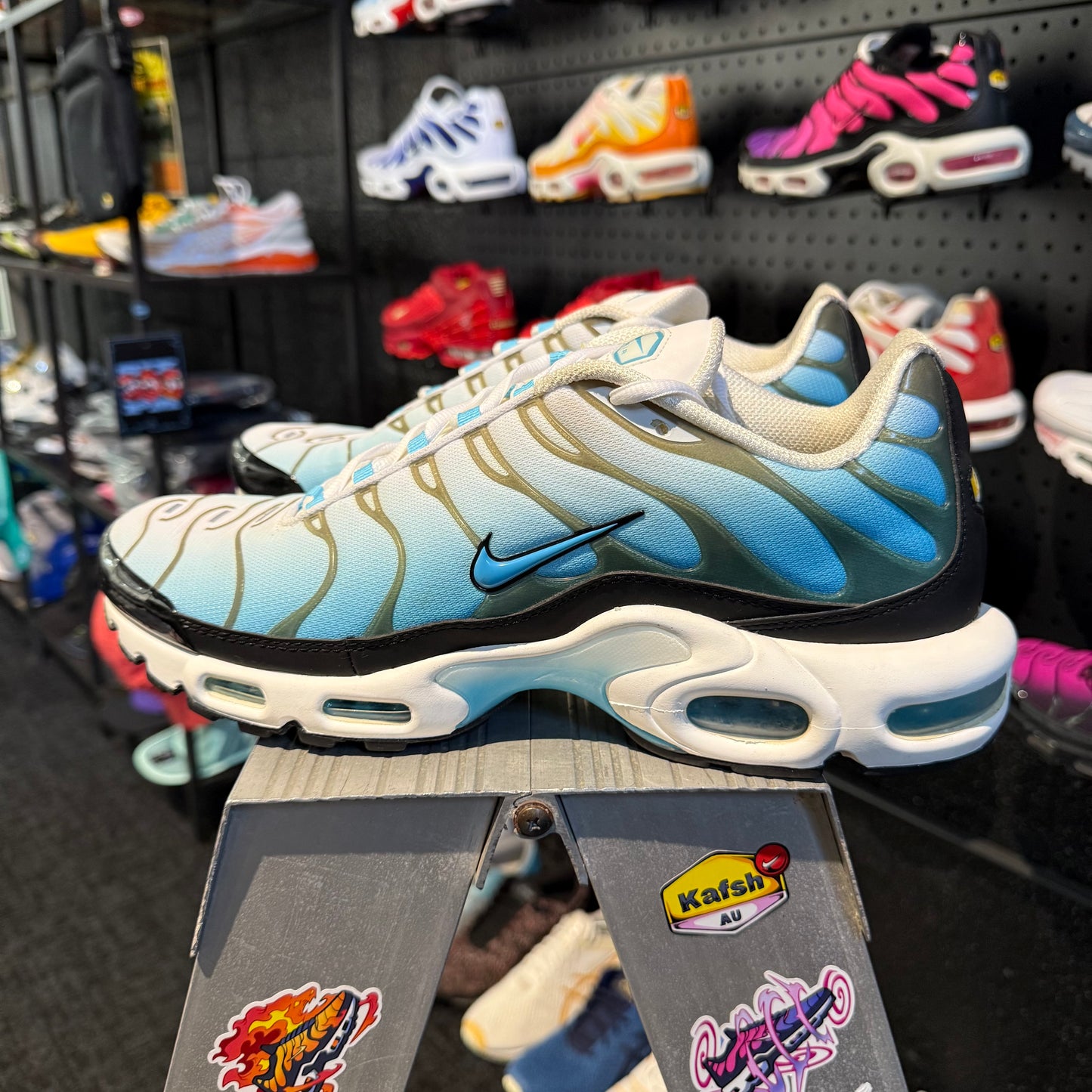 Nike Air Max Plus 'TN' Baltic Blue (Second hand)