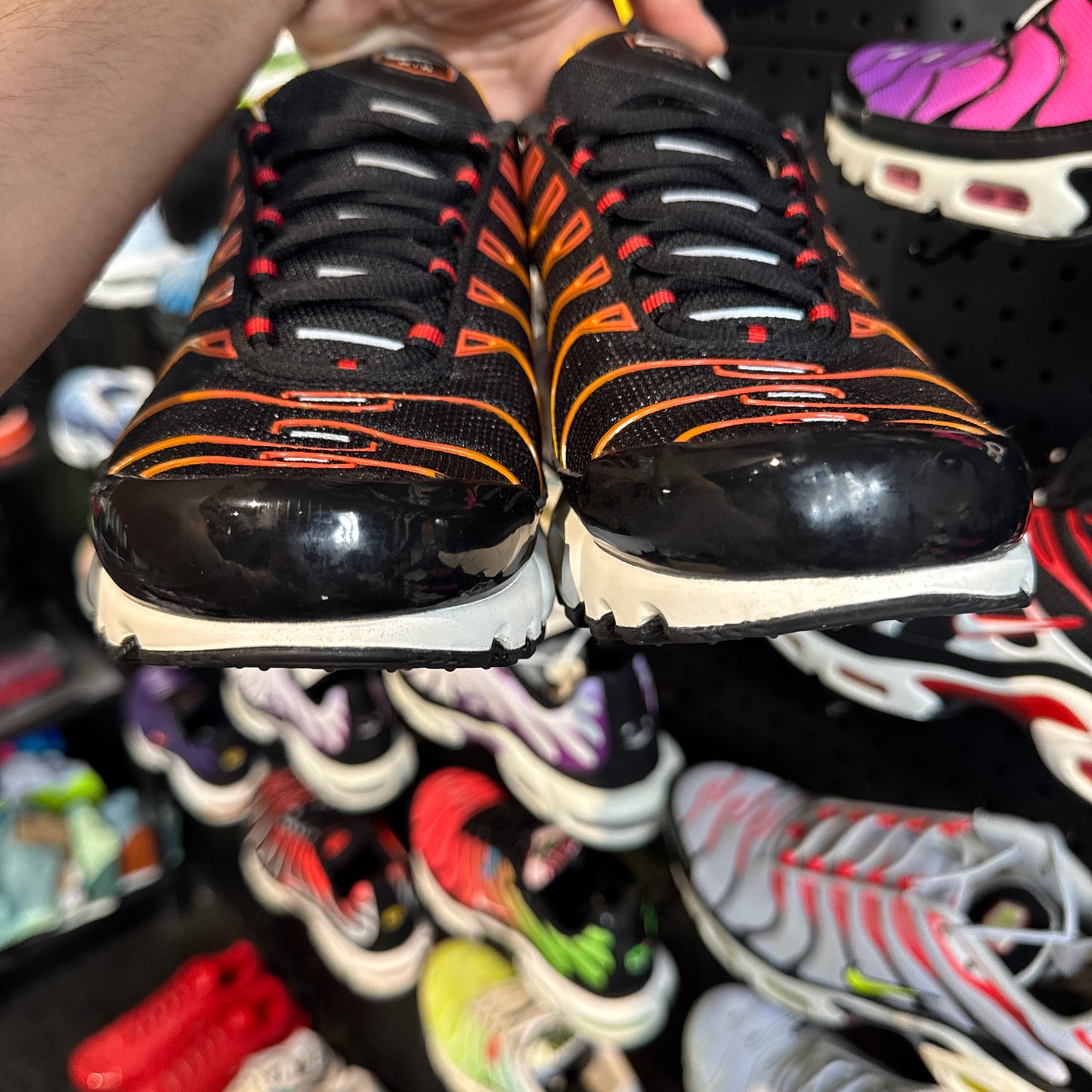Nike Air Max Plus TN 'Reverse Sunset' (Second hand)