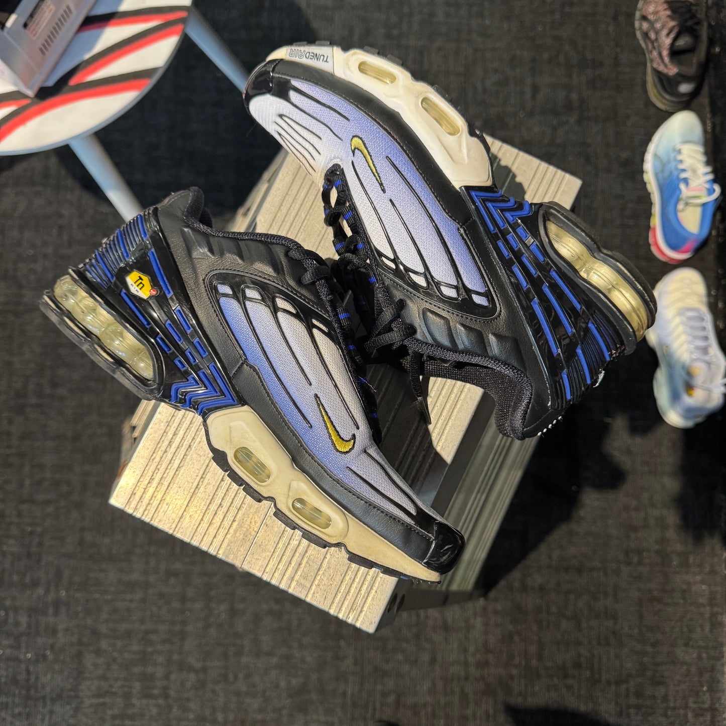 Nike Air Max Plus 'TN3' Deep Royal (Second hand)