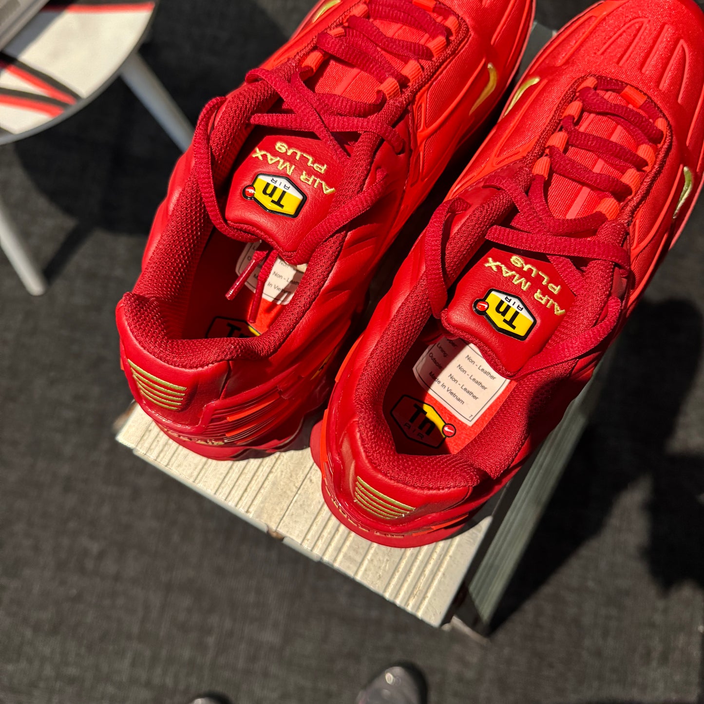 Nike Air Max Plus 'TN3' Ironman (Second hand)
