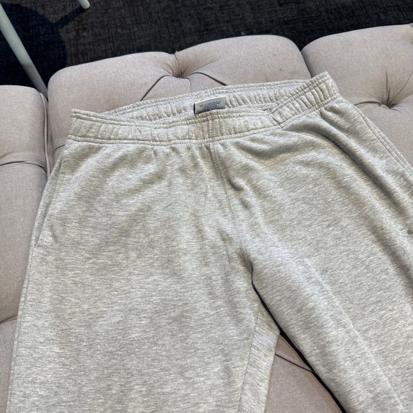 Champion Essential Track Pants 'Grey' (Second hand)