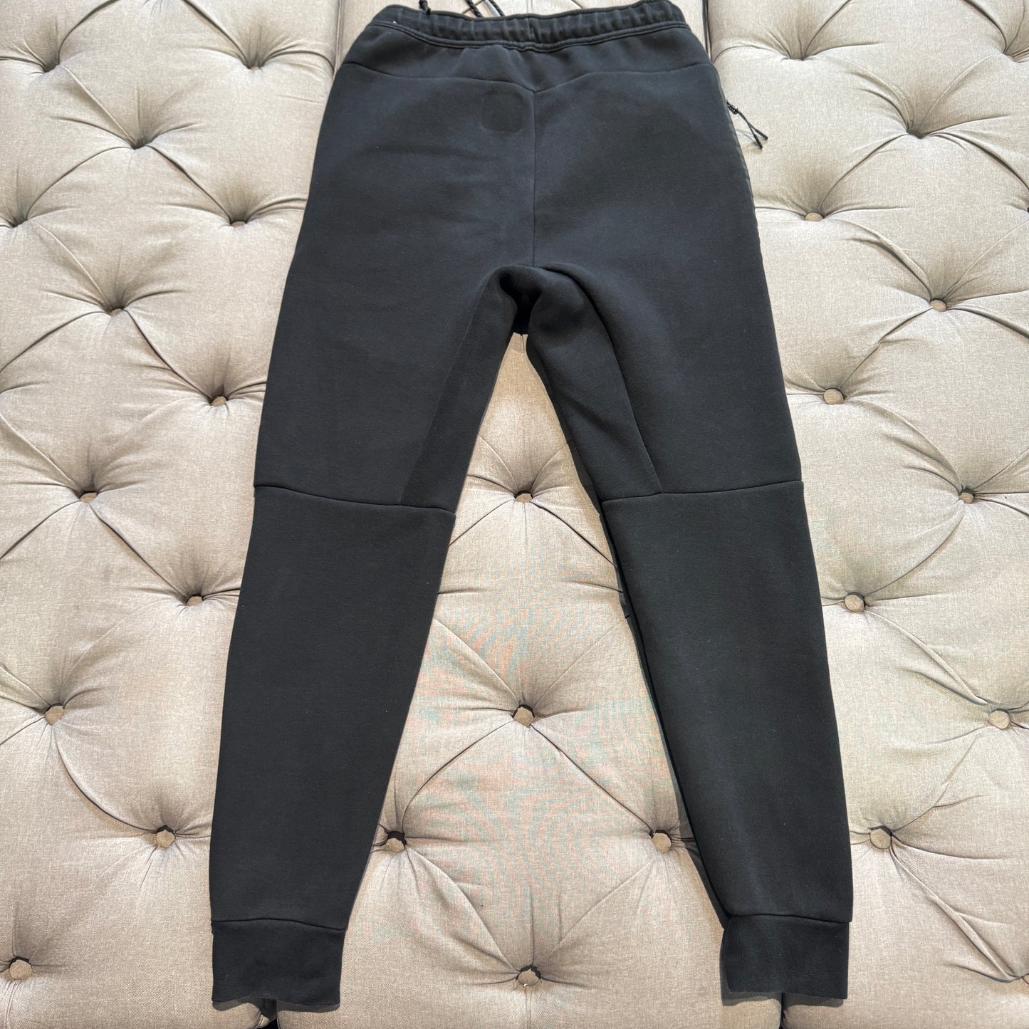 Nike Tech Fleece Track Pants 'Black' (Second hand)
