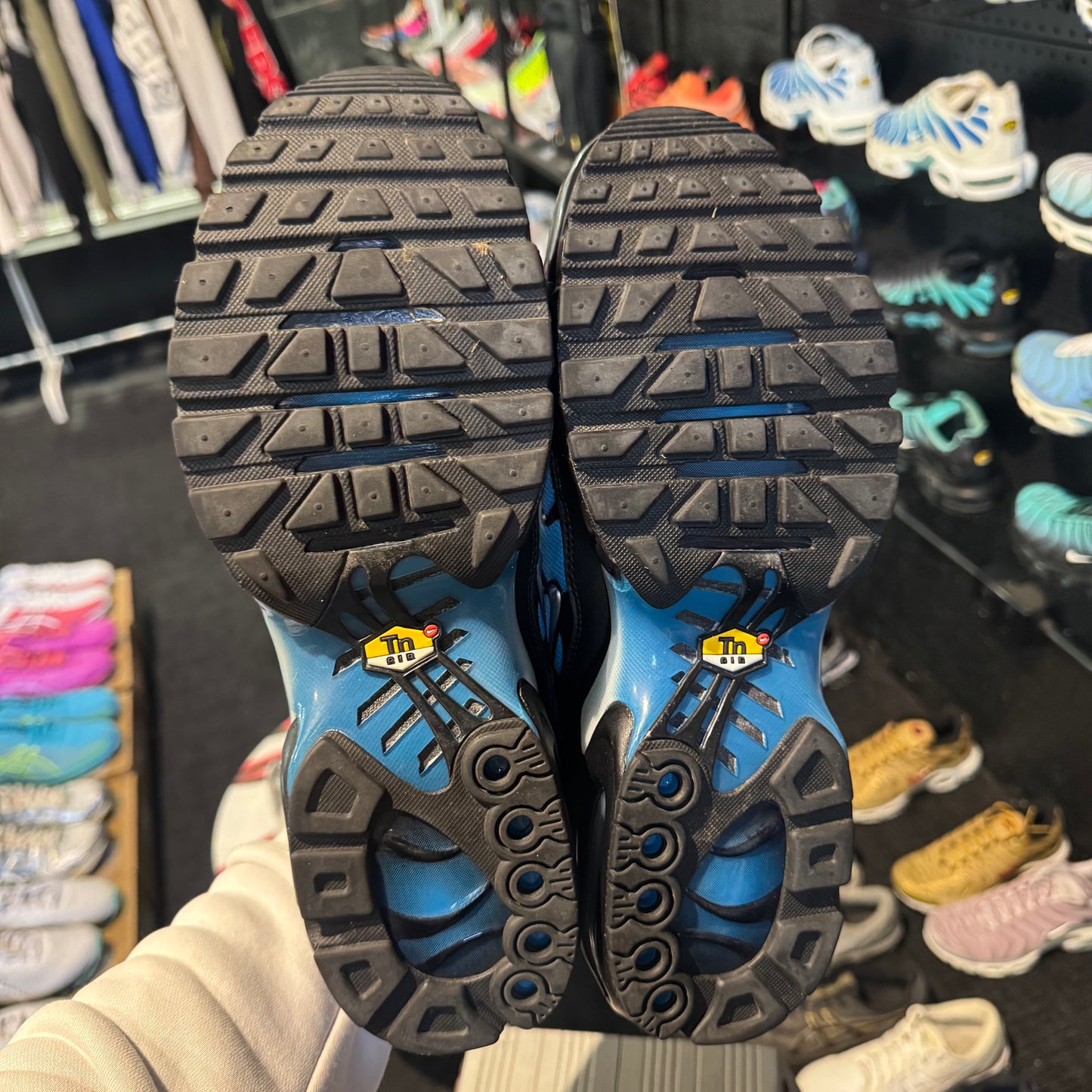 Nike Air Max Plus TN 'Neptune' (Second hand)