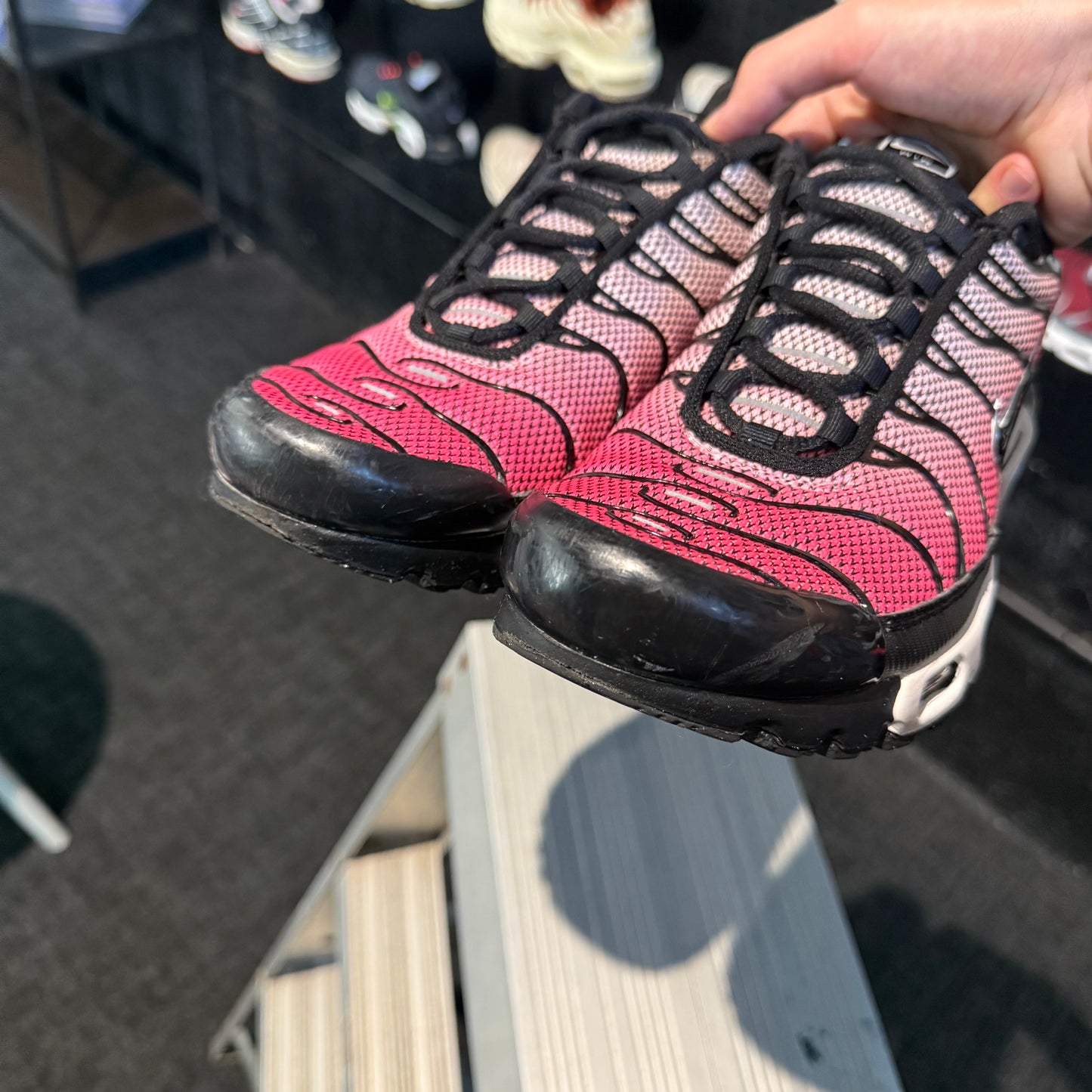 Nike Air Max Plus 'TN' All Day Pink (Second hand)