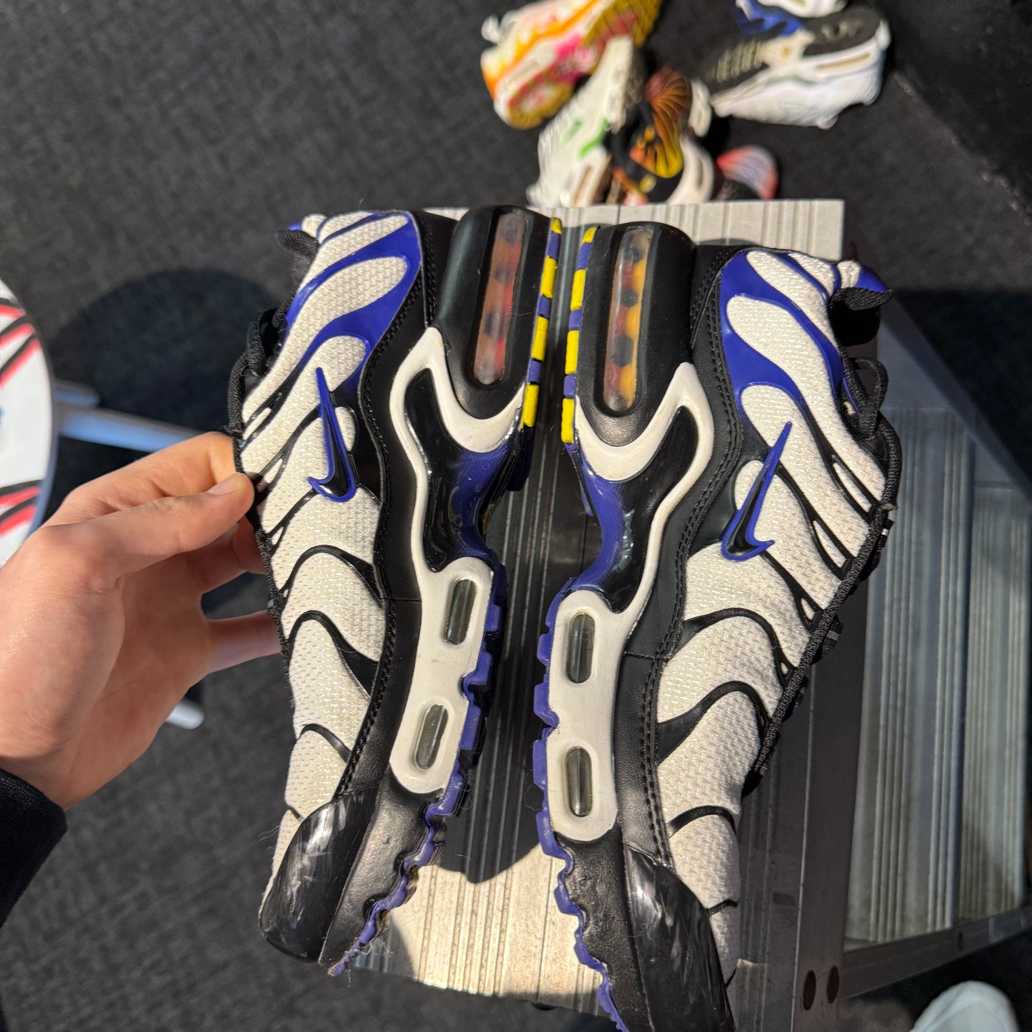 Nike Air Max Plus 'TN' Persian Violet (Second hand)
