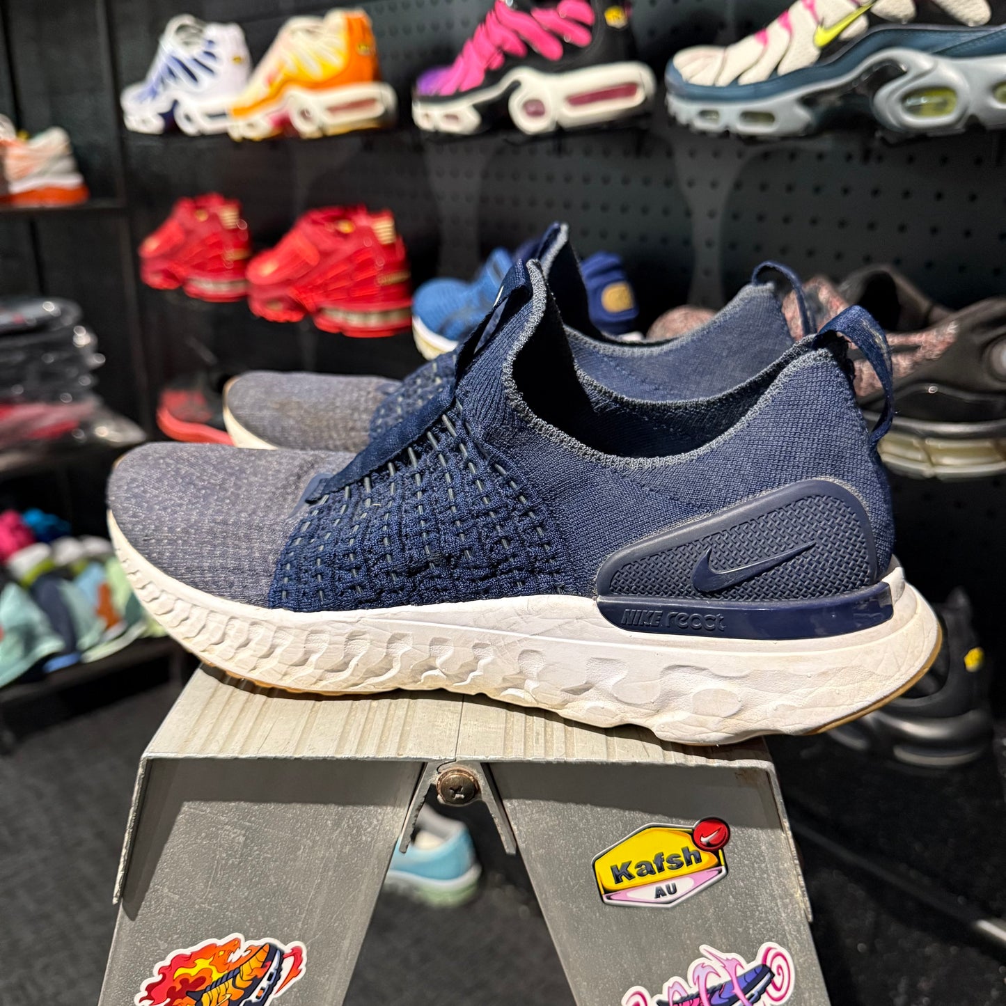 Nike React Phantom Run 2 'College Navy' (Second hand)