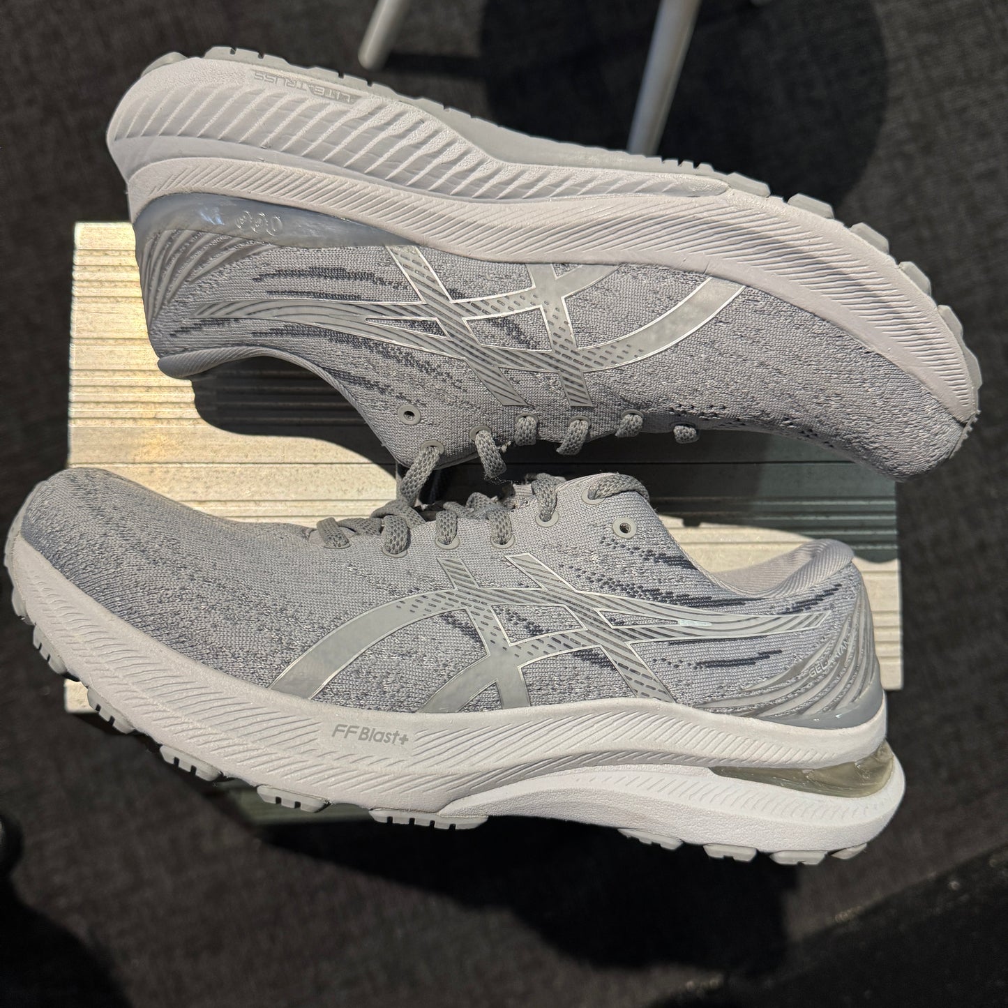 Asics Gel-Kayano 29 'Pure Silver' 2022 (Second hand)