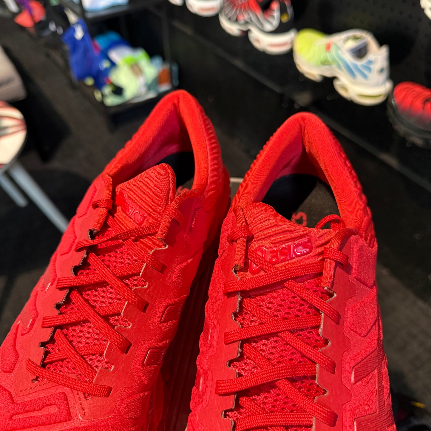 Asics Gel-Quantum 360 5 'Classic Red' (Second hand)