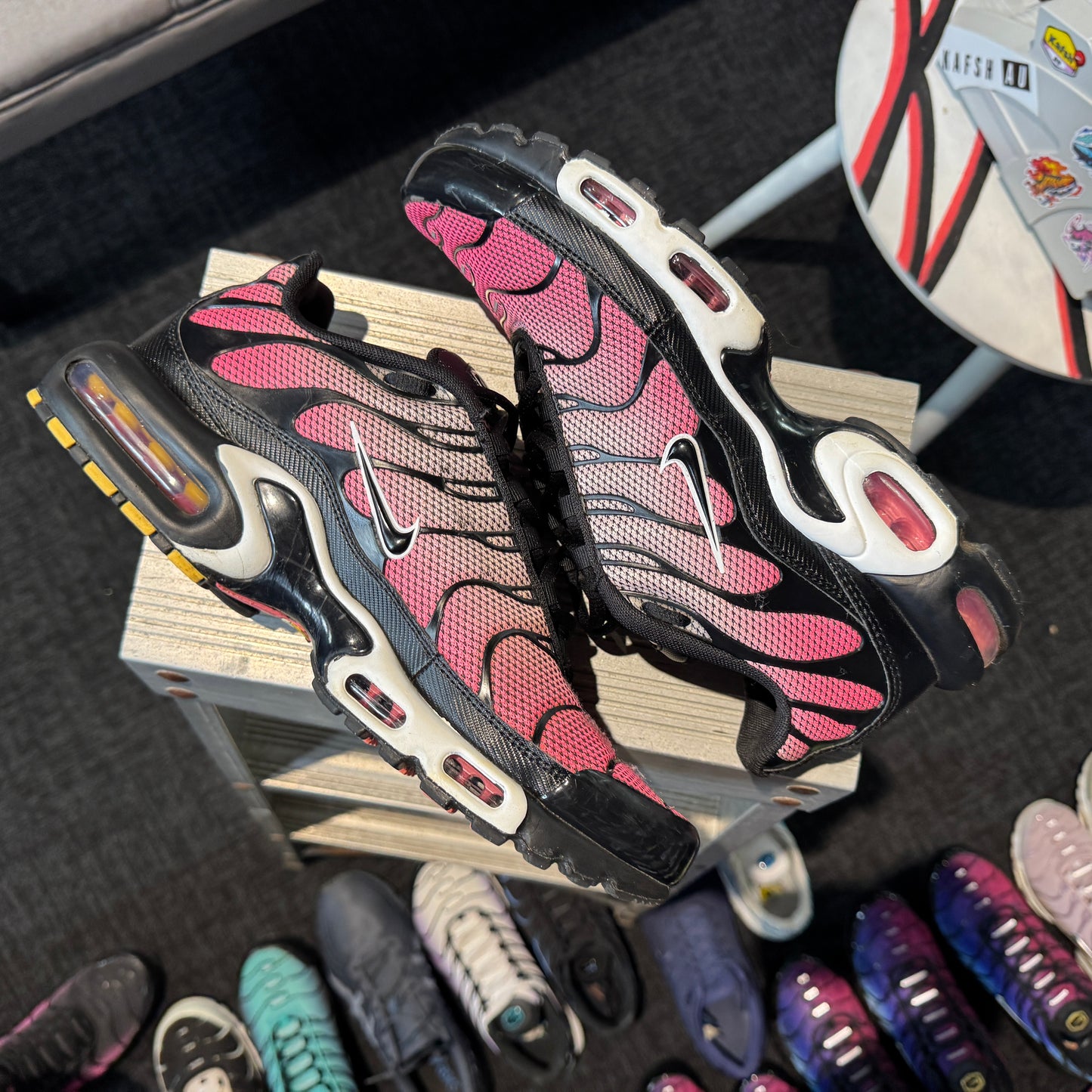 Nike Air Max Plus TN 'All Day' (Second hand)