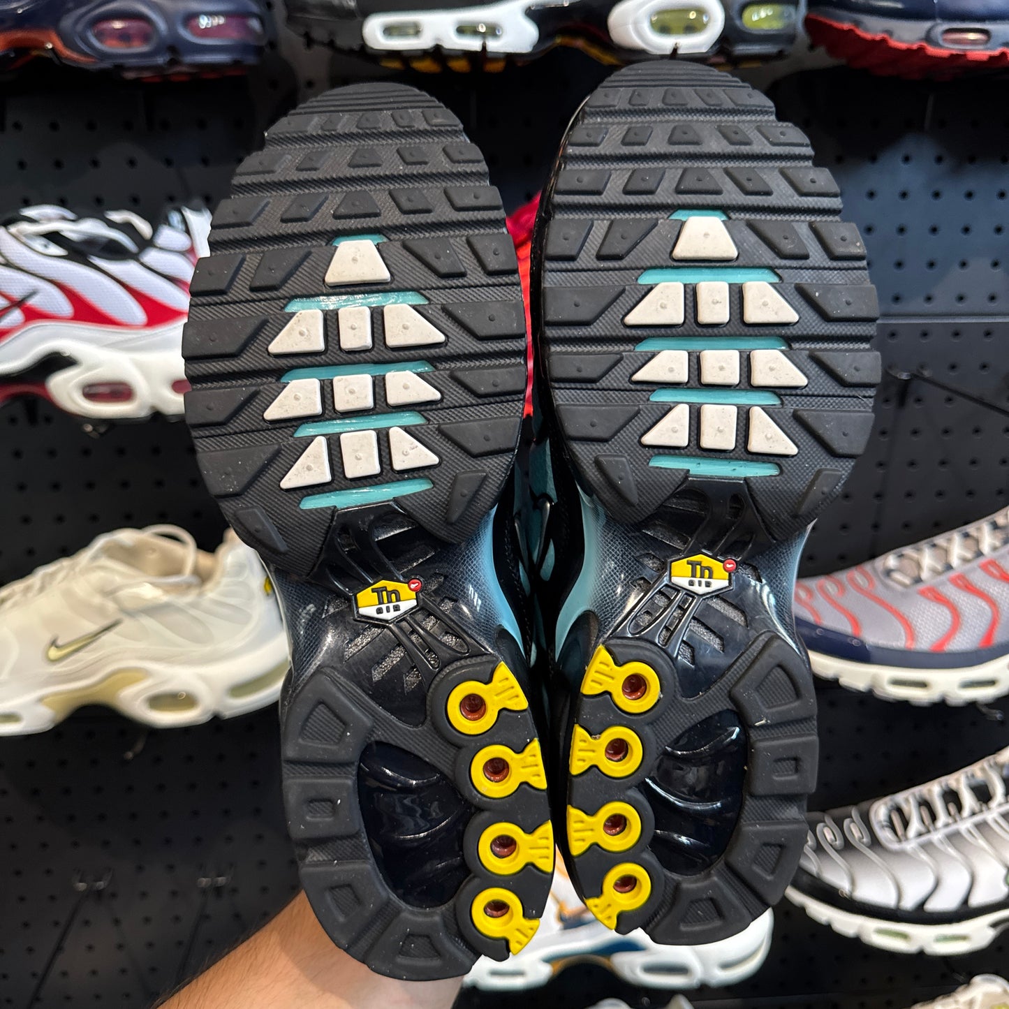 Nike Air Max Plus TN 'Dark Tiffany' (Second hand)