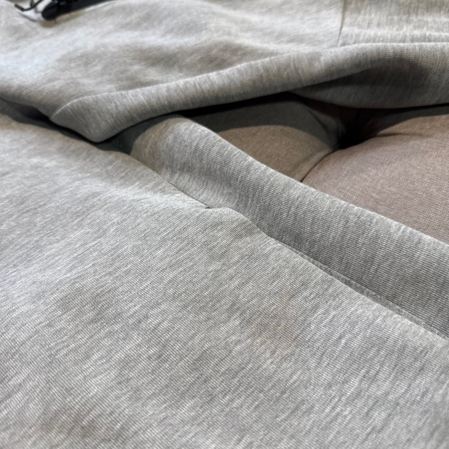 Nike Tech Fleece Jacket 'Grey' (Second hand)