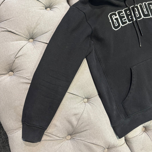 Geedup Play For Keeps Hoodie 'Black Black White' (Second hand)