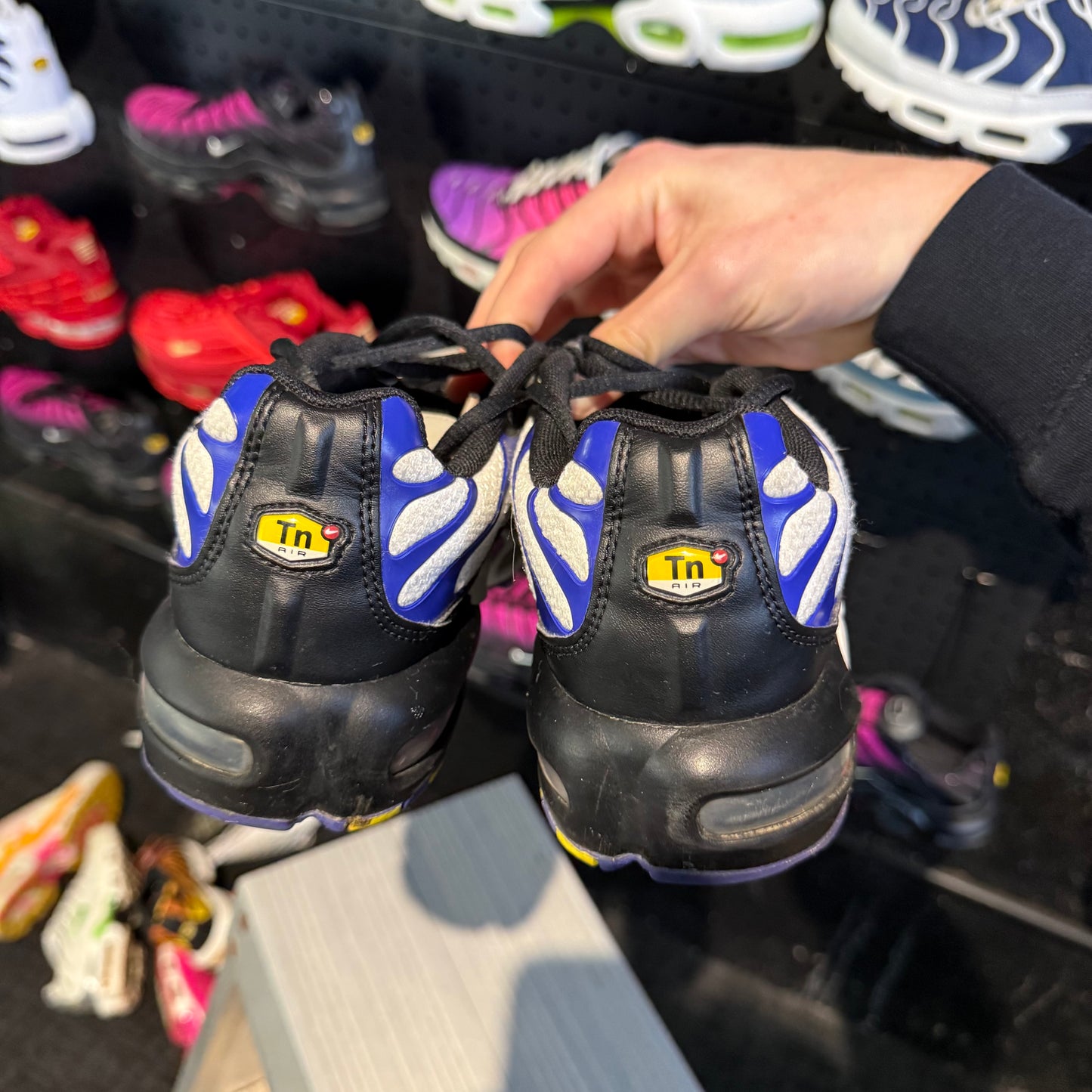 Nike Air Max Plus 'TN' Persian Violet (Second hand)