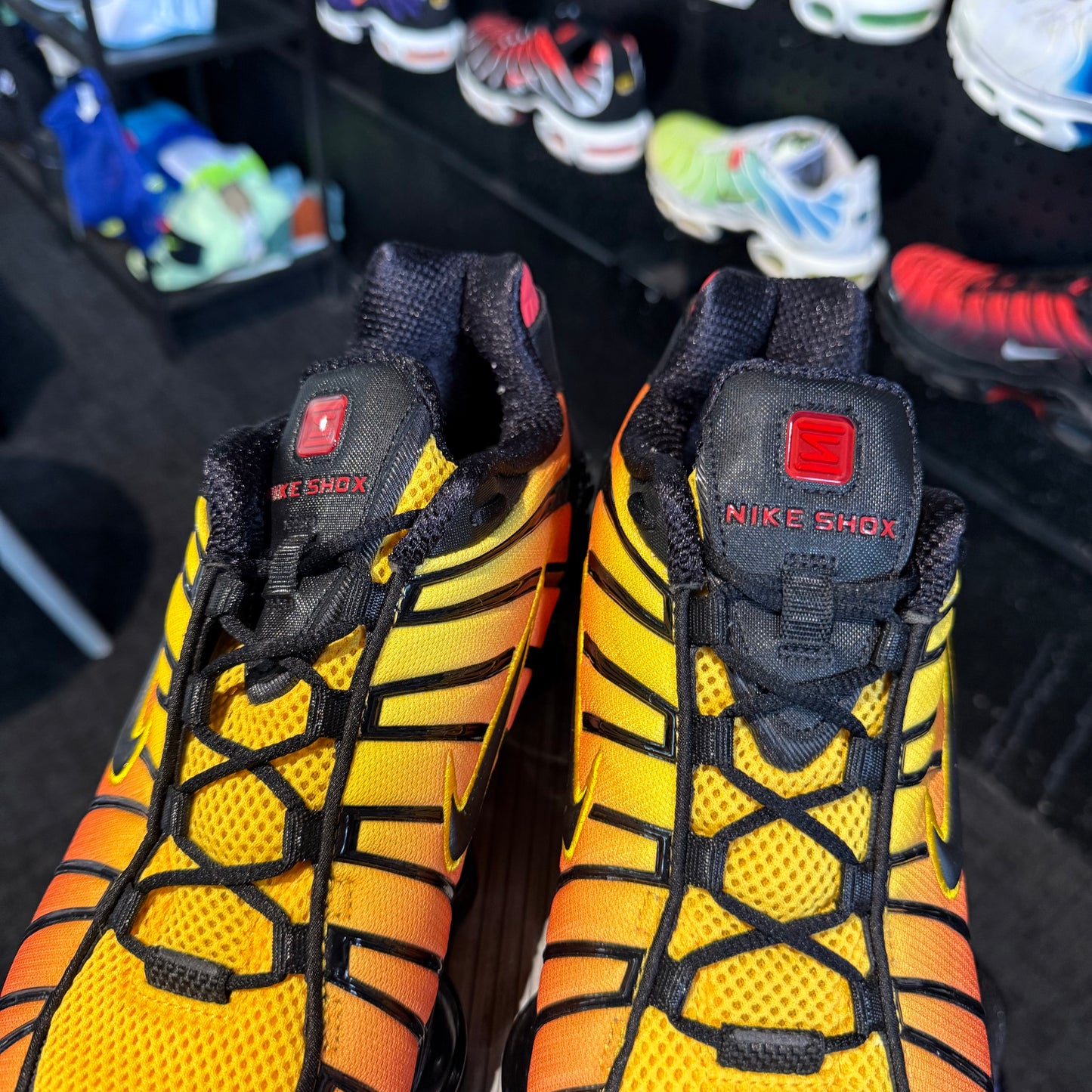 Nike Shox TL 'Sunrise' (Second hand)