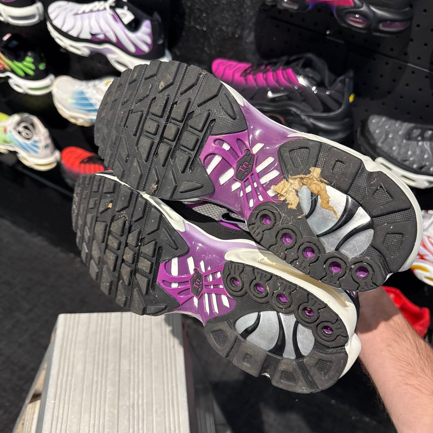 Nike Air Max Plus TN 'Lilac Bloom' (Second hand)
