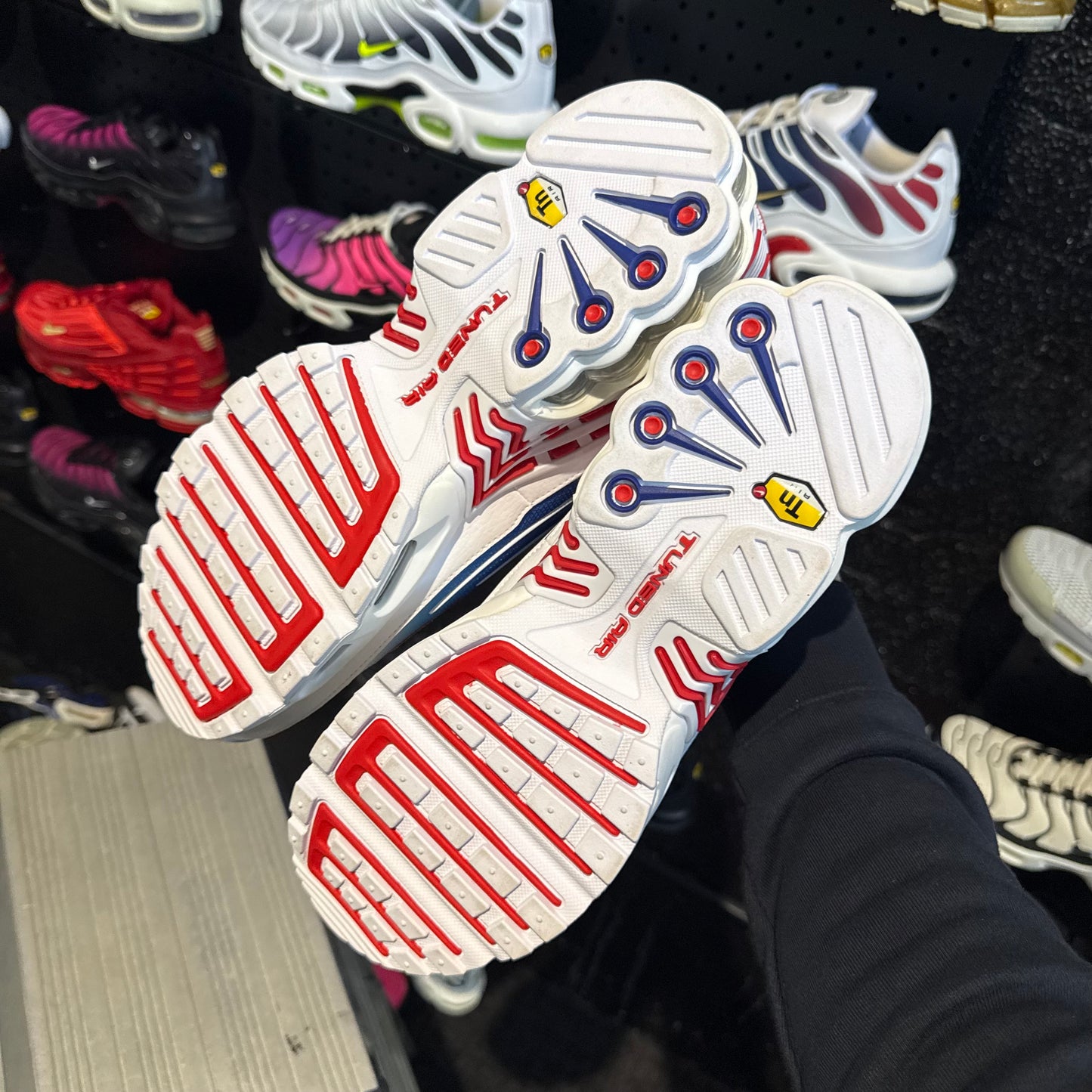 Nike Air Max Plus 'TN3' Tide (Second hand)