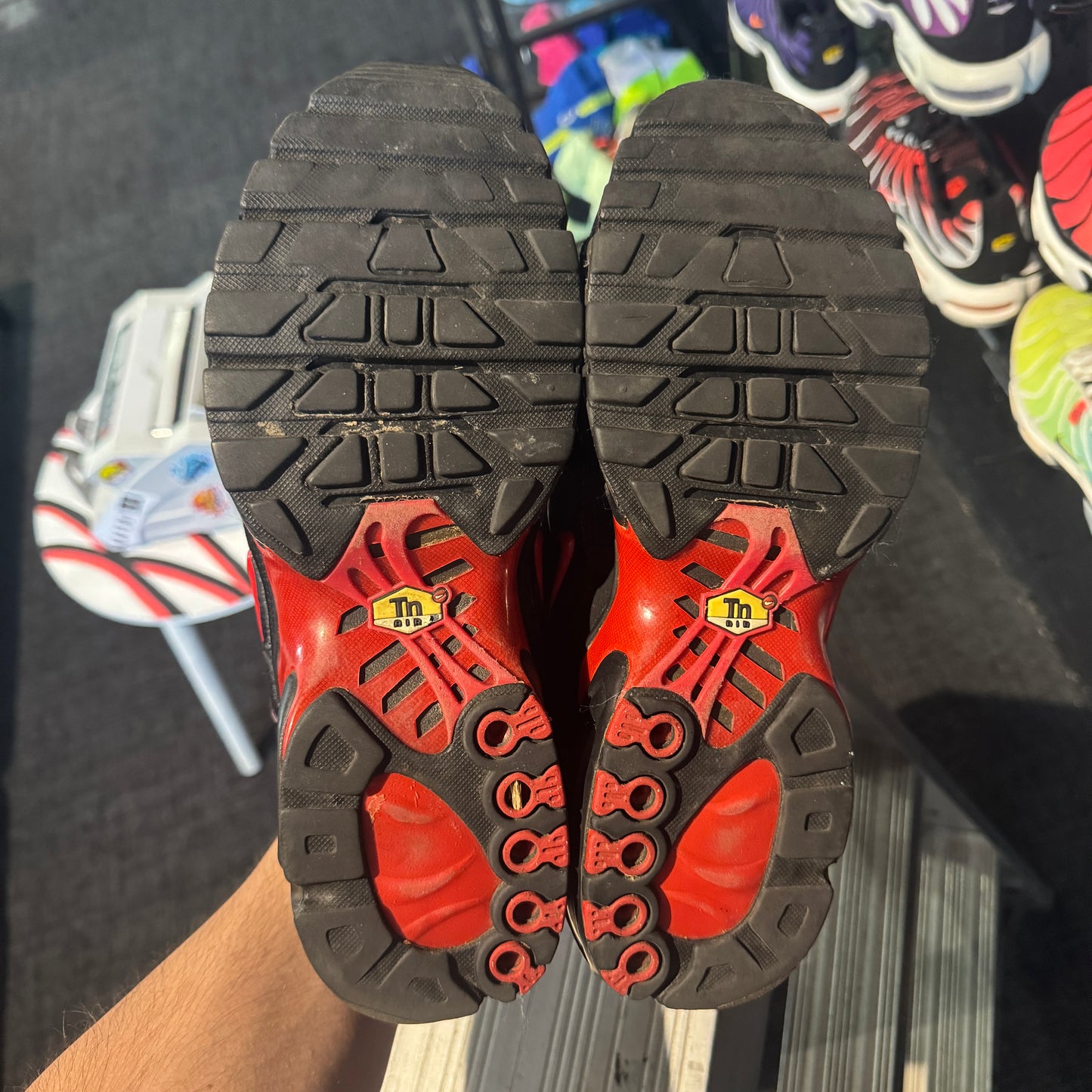 Nike Air Max Plus TN 'Hate' (Second hand)