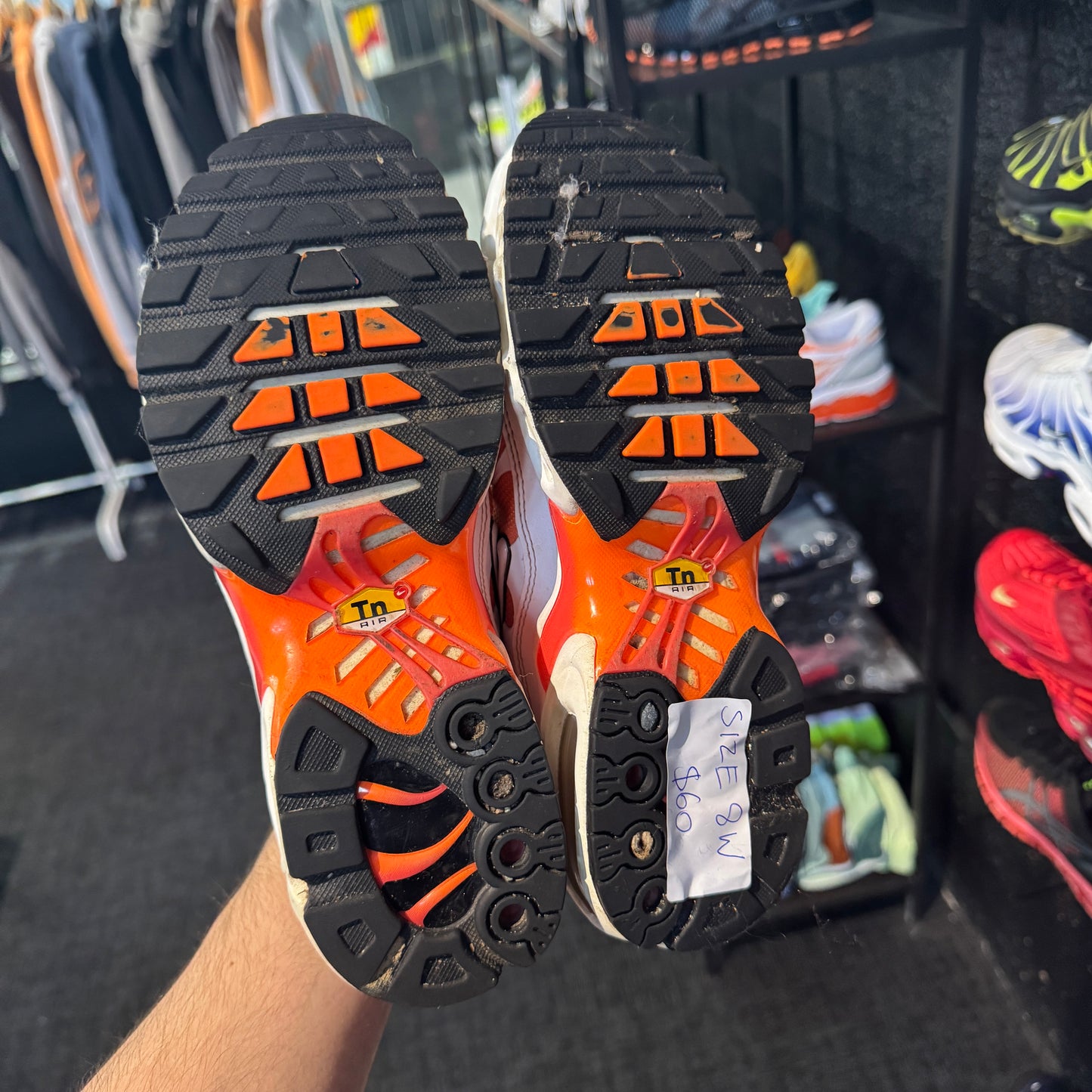 Nike Air Max Plus 'TN' Sunrise (Second hand)