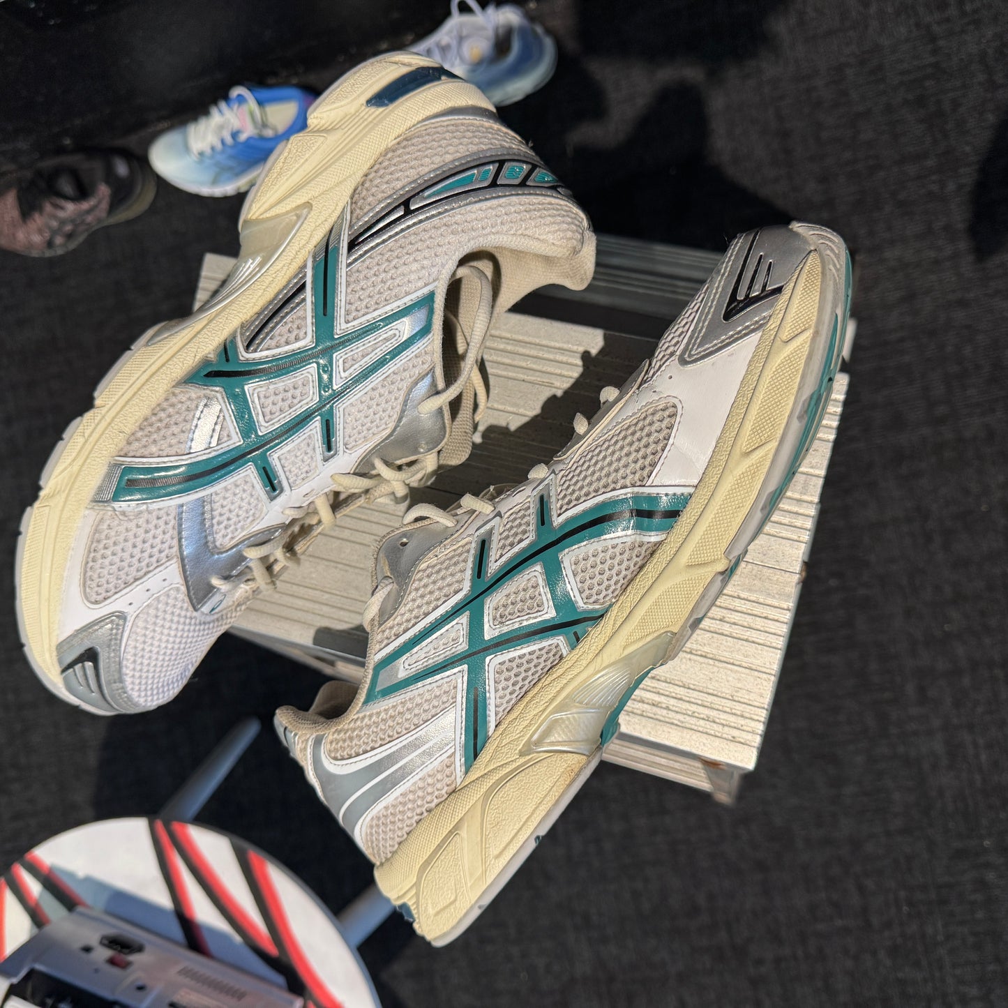 Asics Gel 1130 'Rainy Lake' (Second hand)