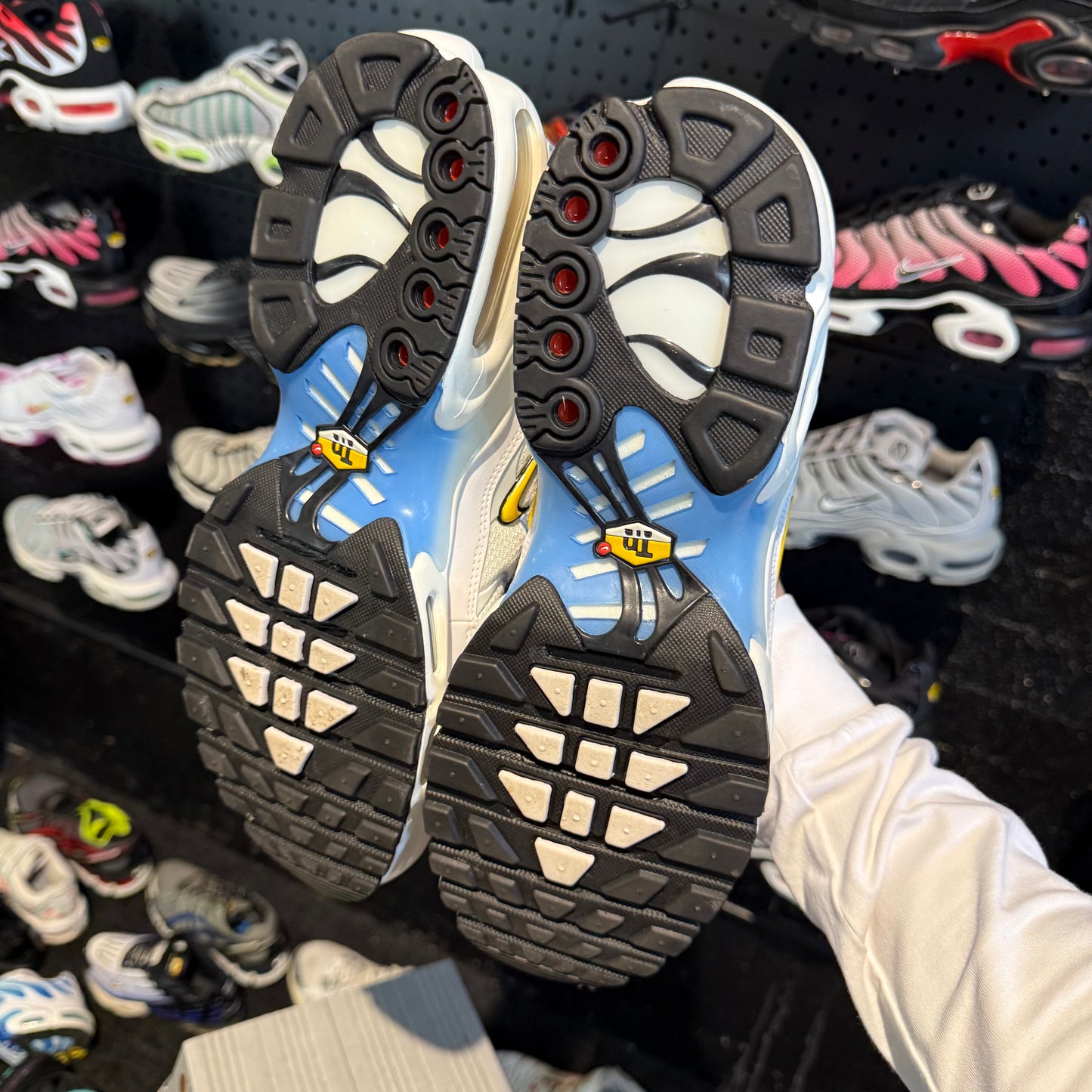 Nike Air Max Plus 'TN' Posideion (Second hand)