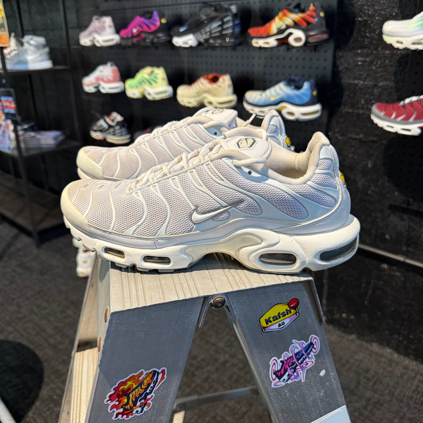 Nike Air Max Plus 'TN' Casper (Second hand)