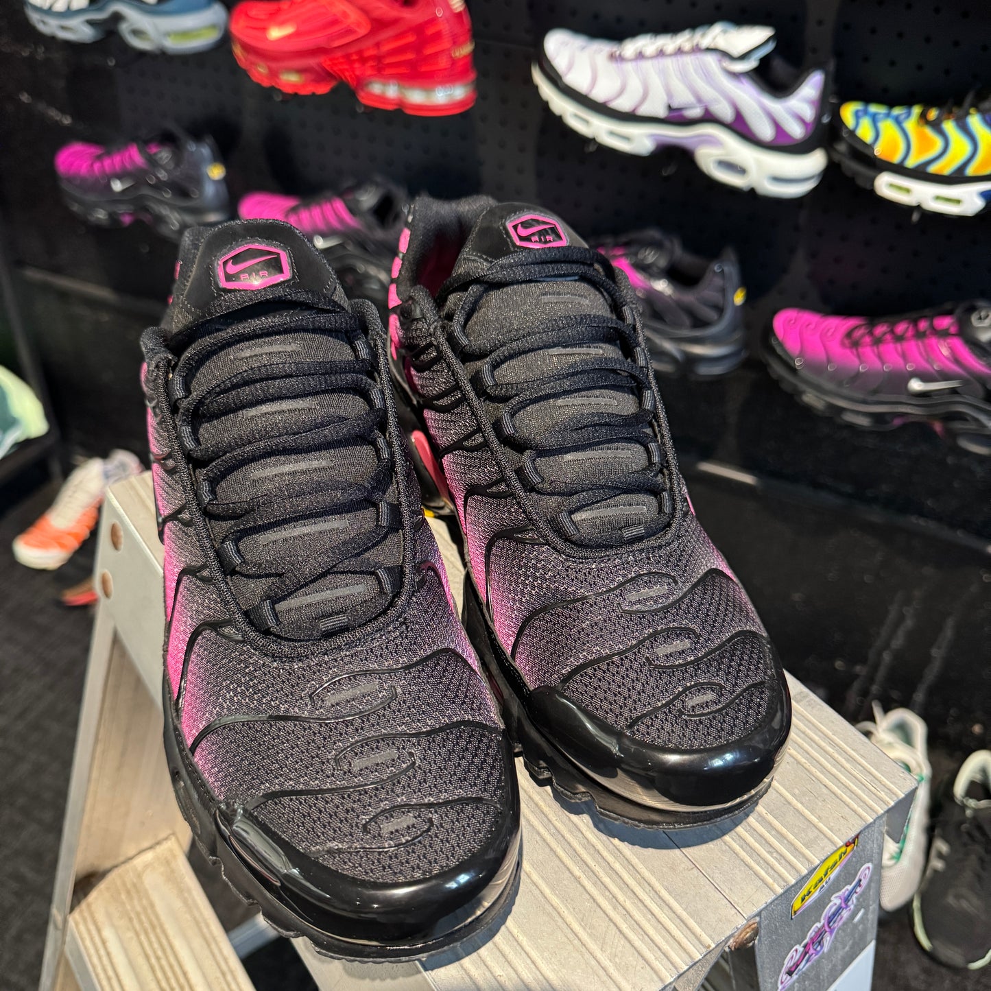 Nike Air Max Plus 'TN' Hyper Pink (Second hand)