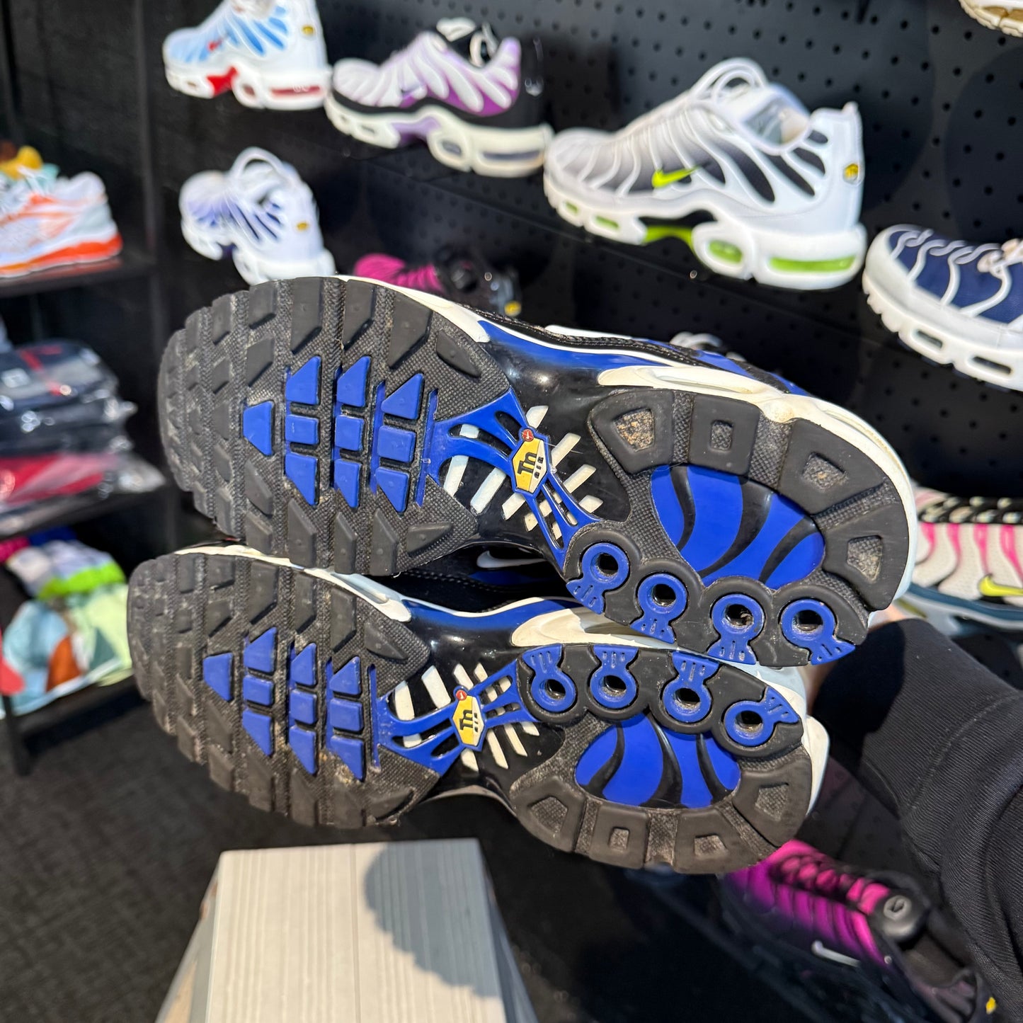 Nike Air Max Plus 'TN' Racer Blue (Second hand)