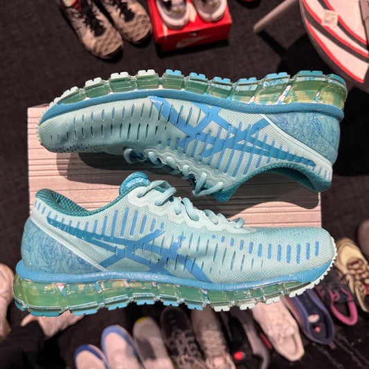 Asics Gel Quantum 360 'Aqua Splash' (Second hand)