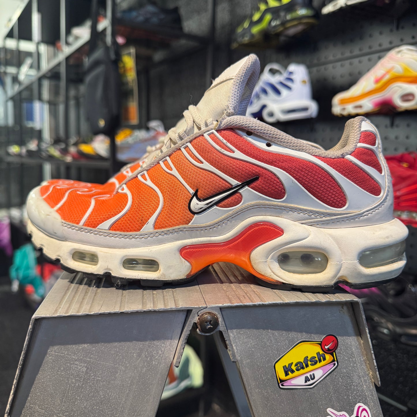 Nike Air Max Plus 'TN' Sunrise (Second hand)