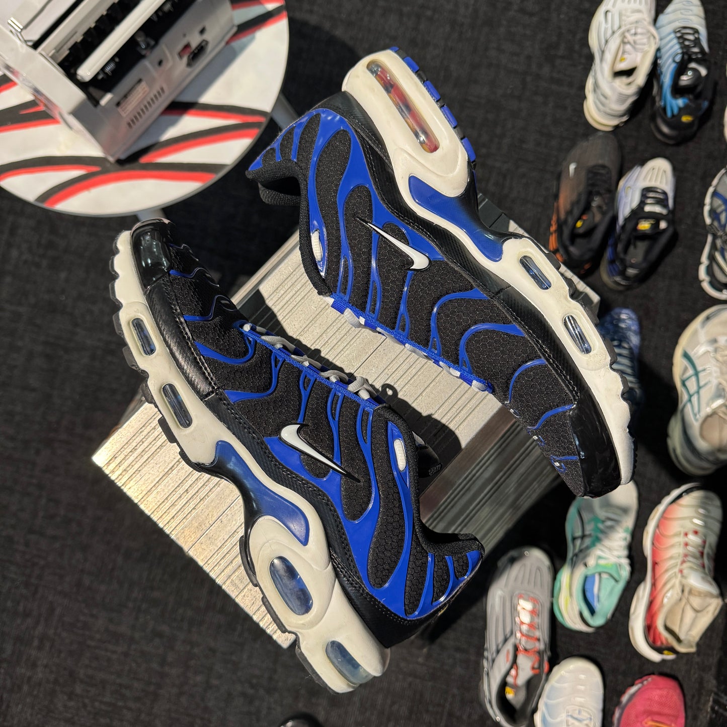 Nike Air Max Plus 'TN' Racer Blue (Second hand)