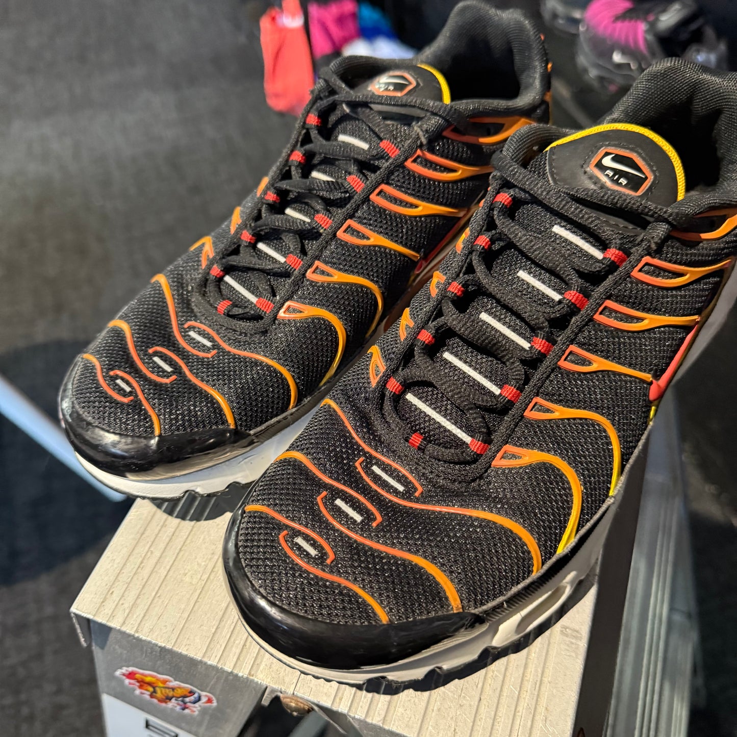 Nike Air Max Plus 'TN' Reverse Sunset (Second hand)