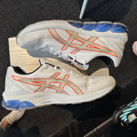 Asics Gel-Quantum 180 7 'White Concrete Blue' (Second hand)