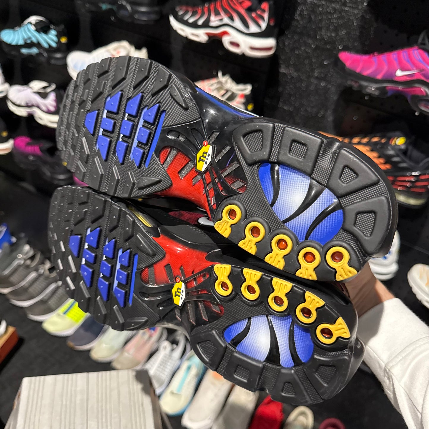 Nike Air Max Plus 'TN' 25th Anniversary (Brand New)